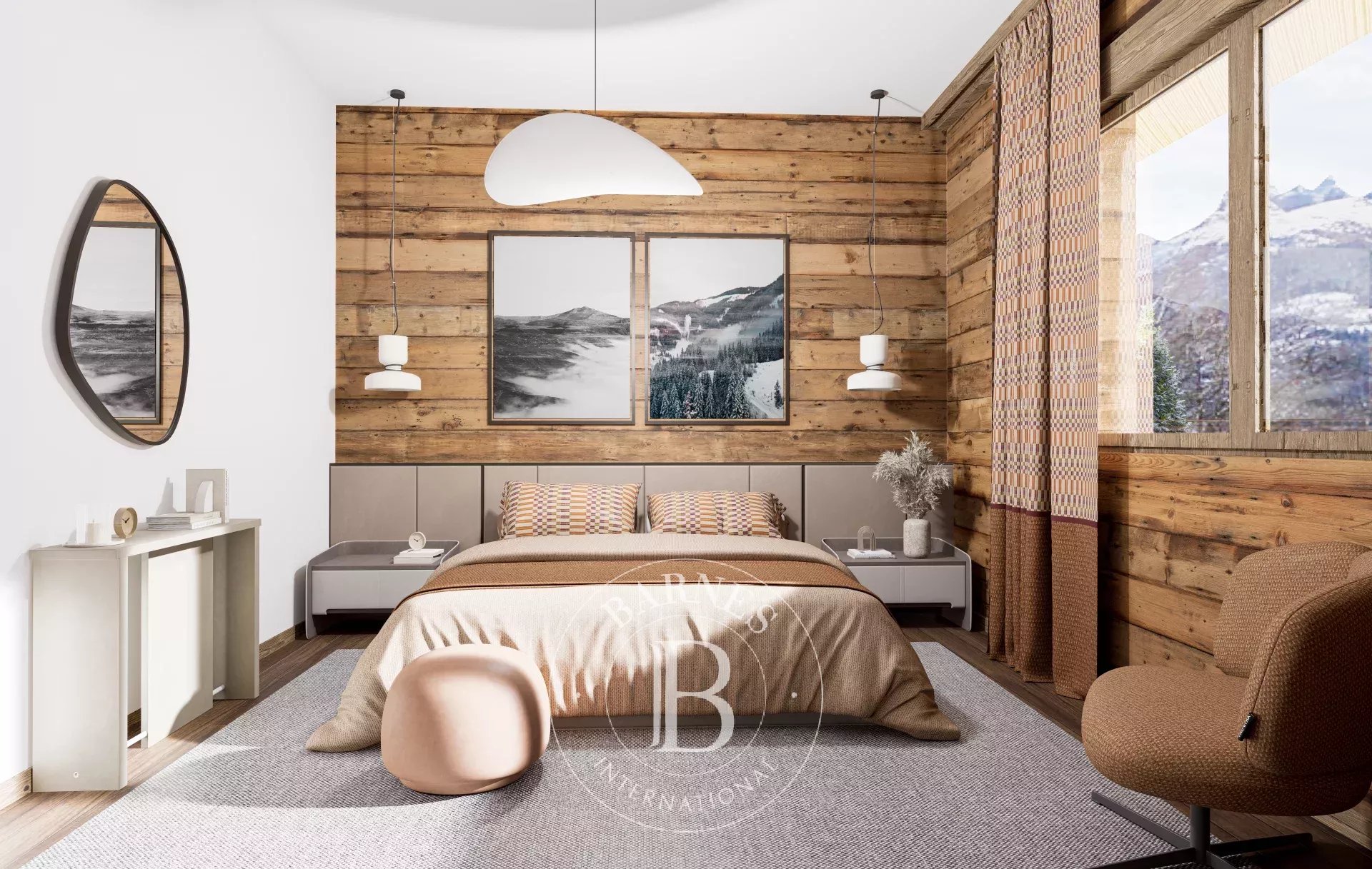 Daire Chamonix-Mont-Blanc - picture 8