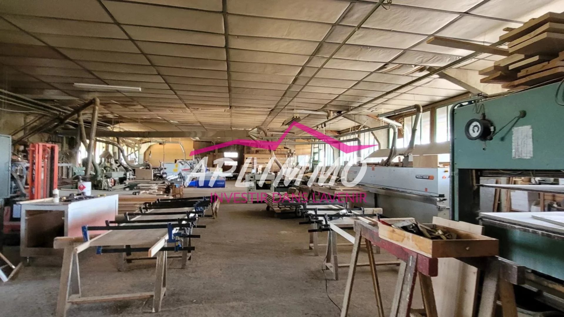 Vente Ensemble immobilier Viriville
