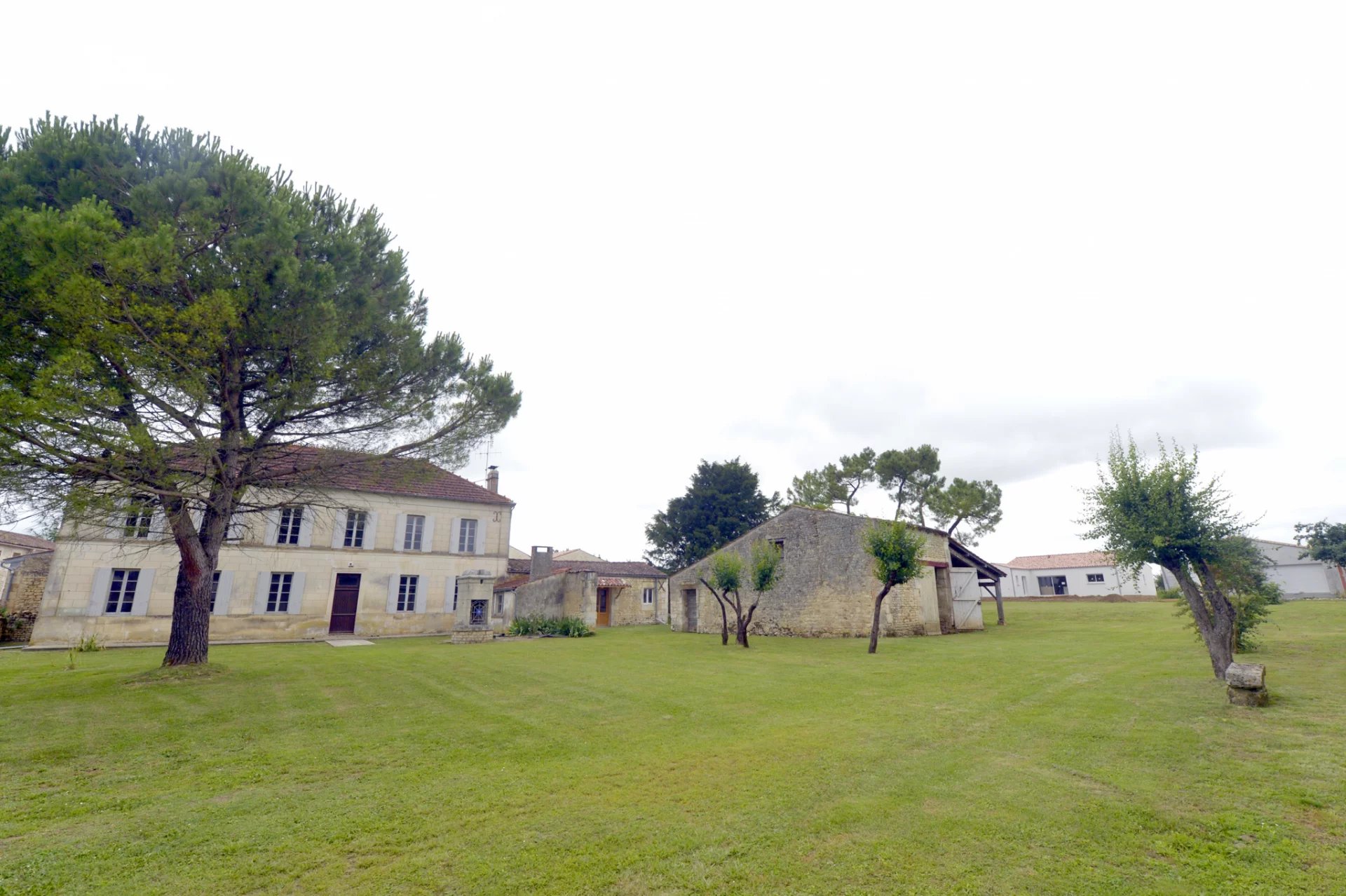 Maison secteur Meursac