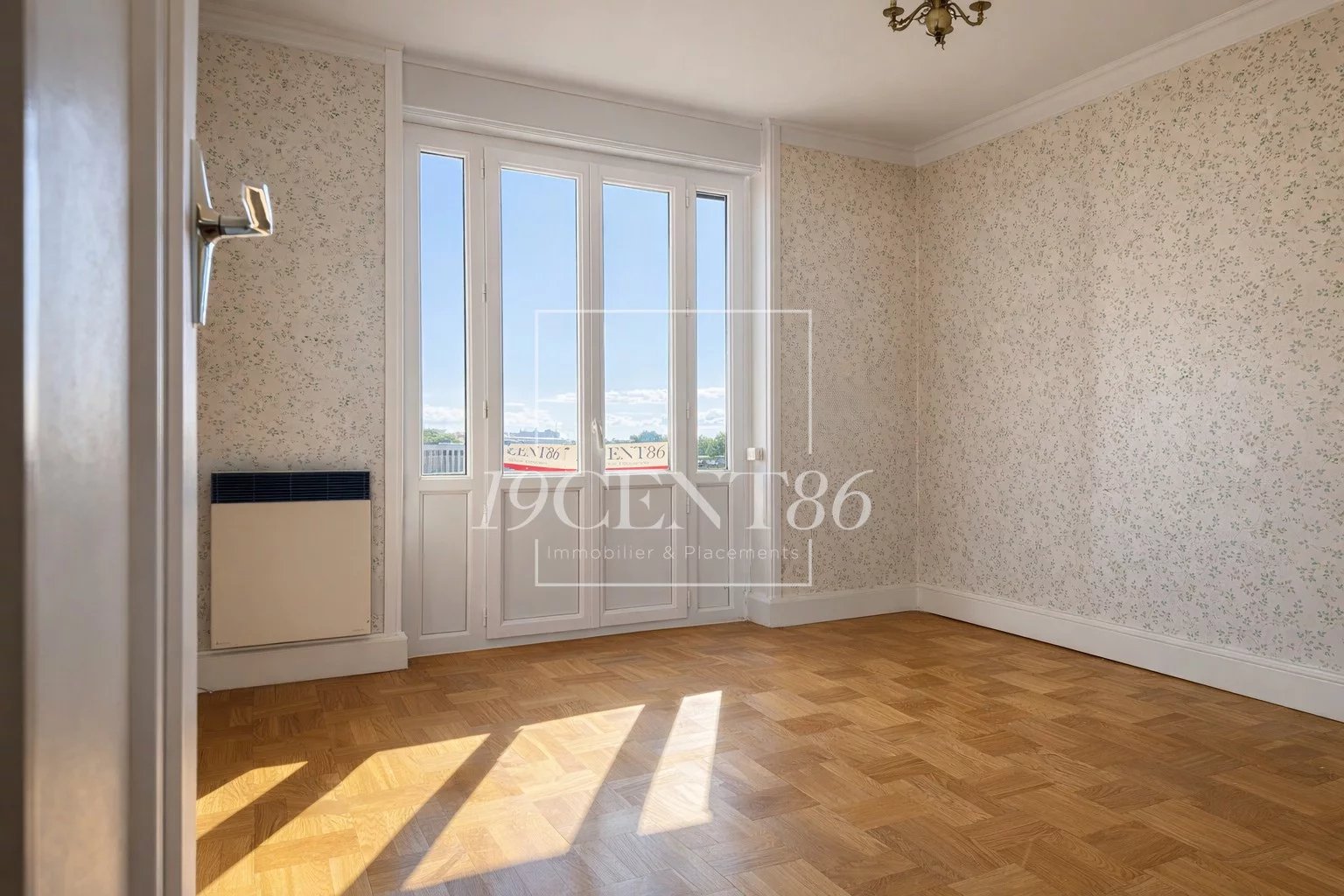 Vente Appartement Lyon 8ème