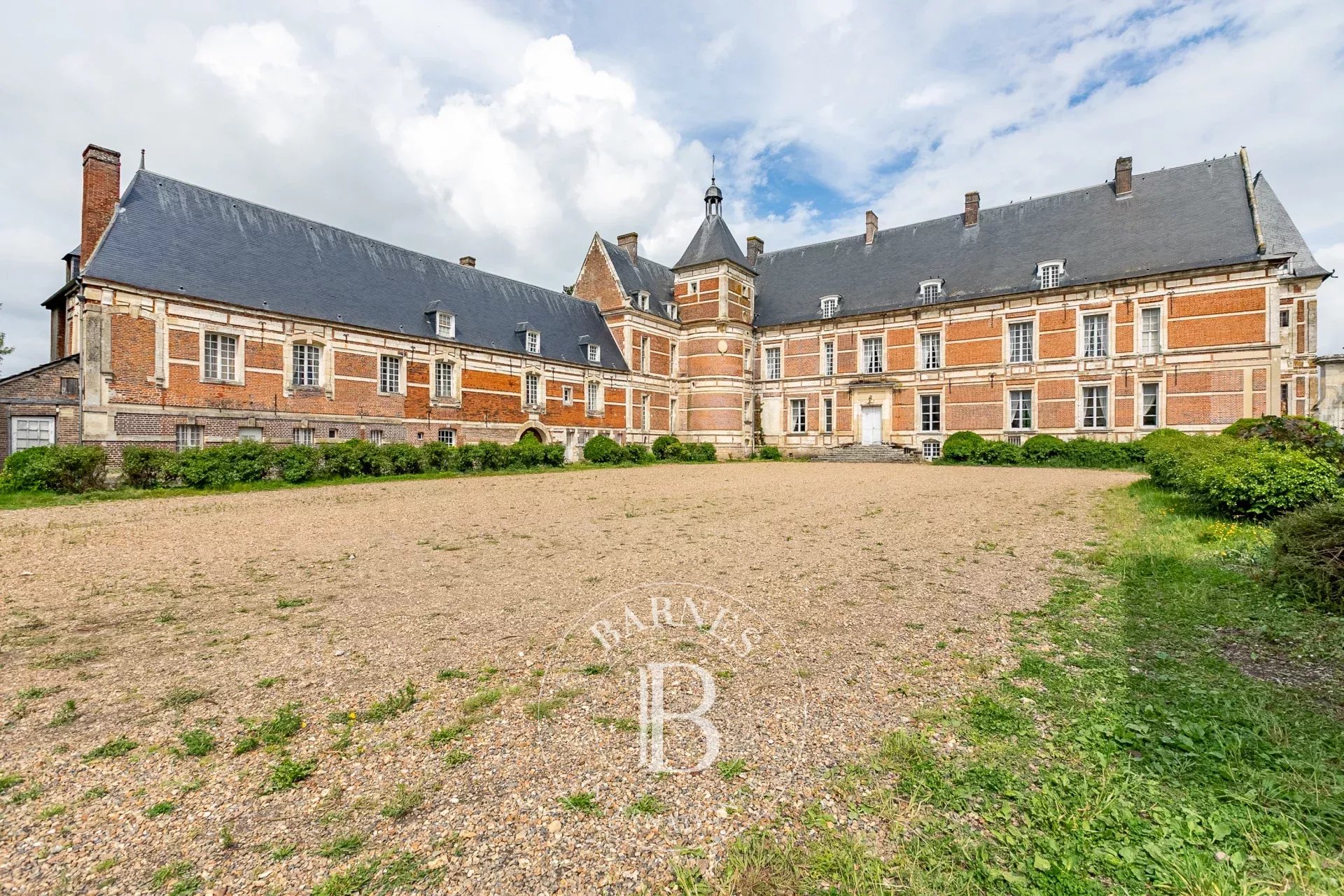 Troissereux  - Château  - picture 19