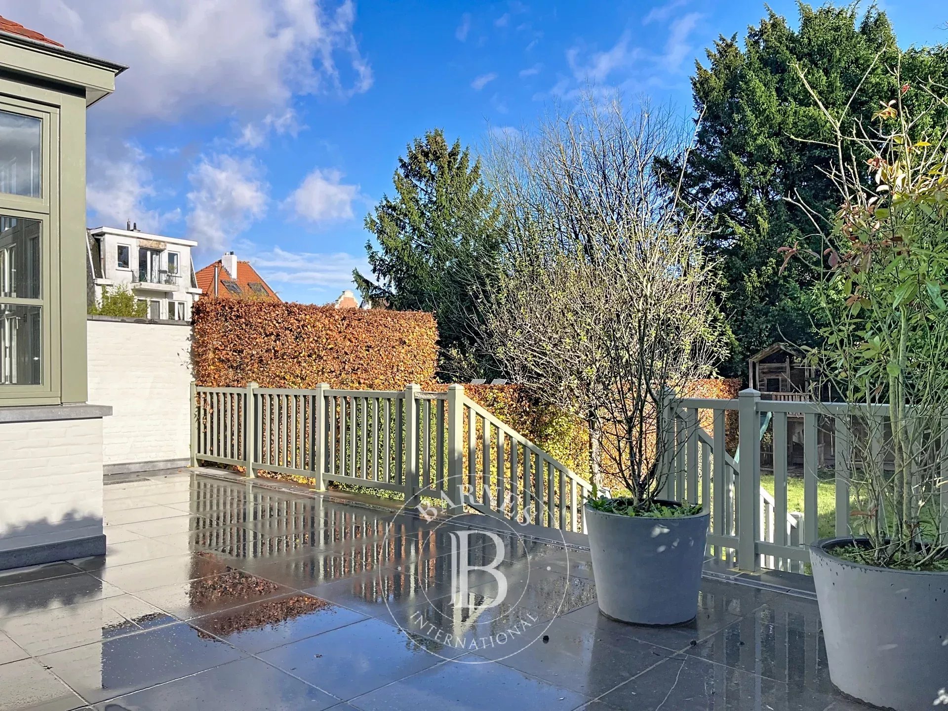 Vert Chasseur - Charmante maison 5 chambres