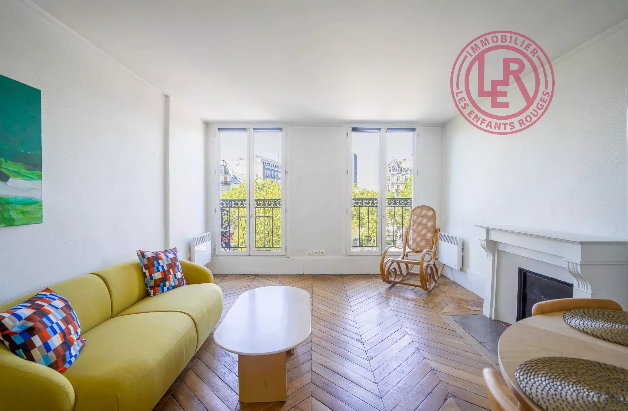 Agence immobilière de Les Enfants Rouges