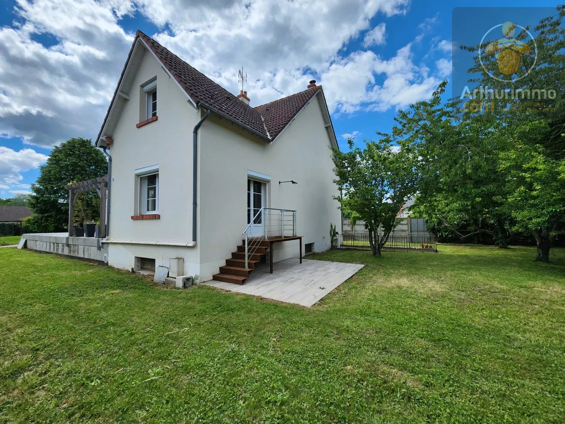 Maison familiale clé en main avec suite parentale de plain-pied — photo 6