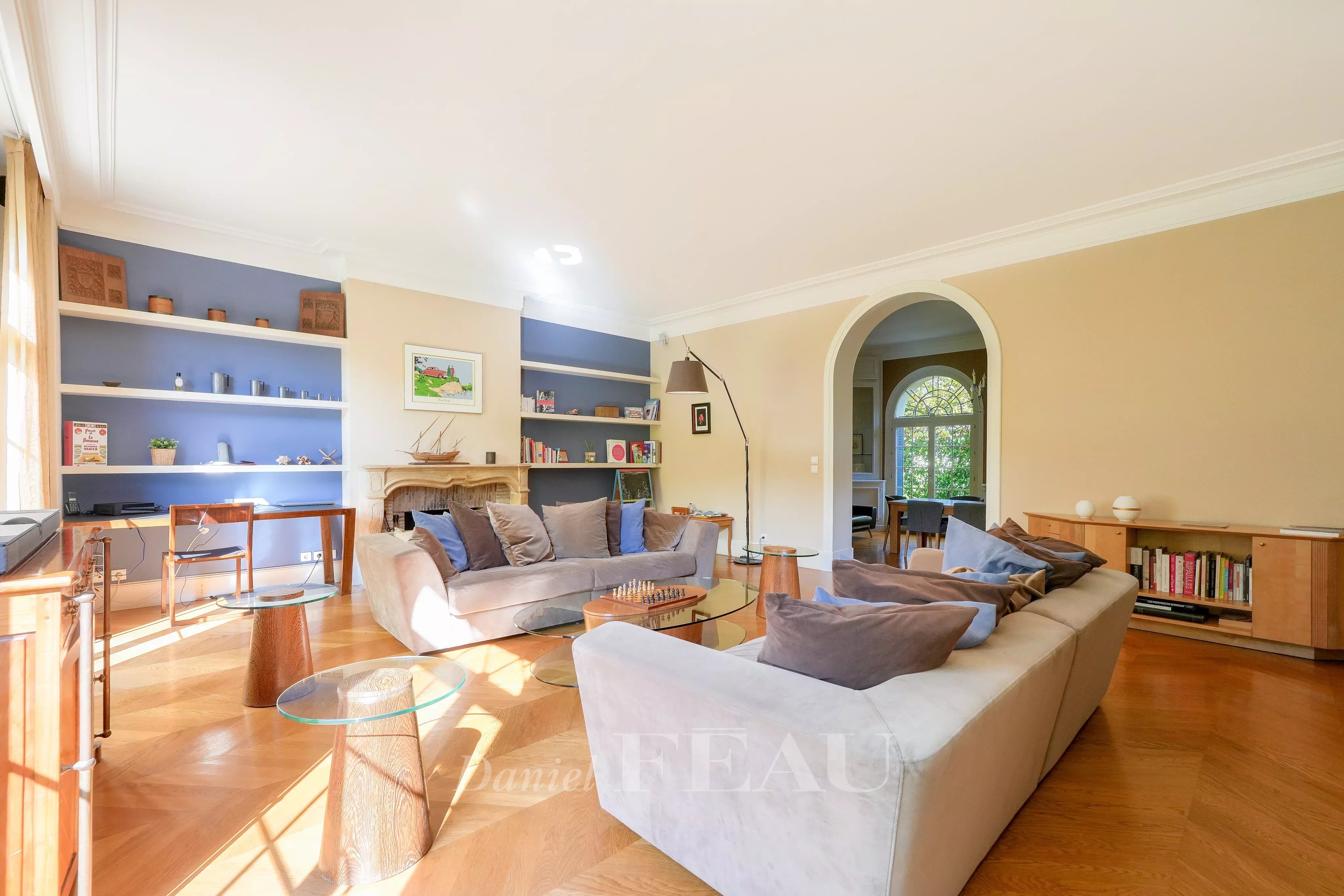 Vente Maison Garches