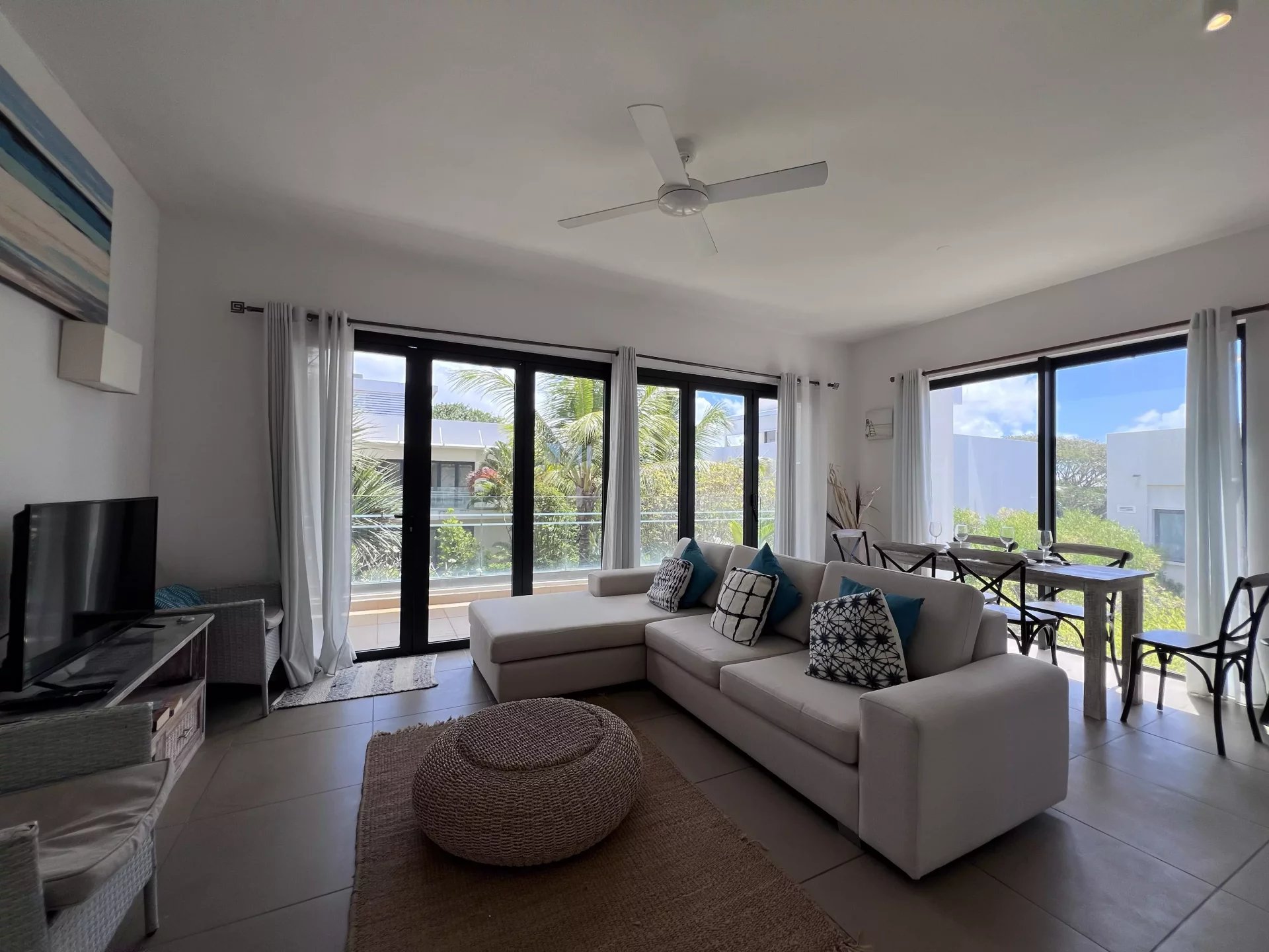 AZURI RESORT – Furnished 2.5-Bedroom Apartment