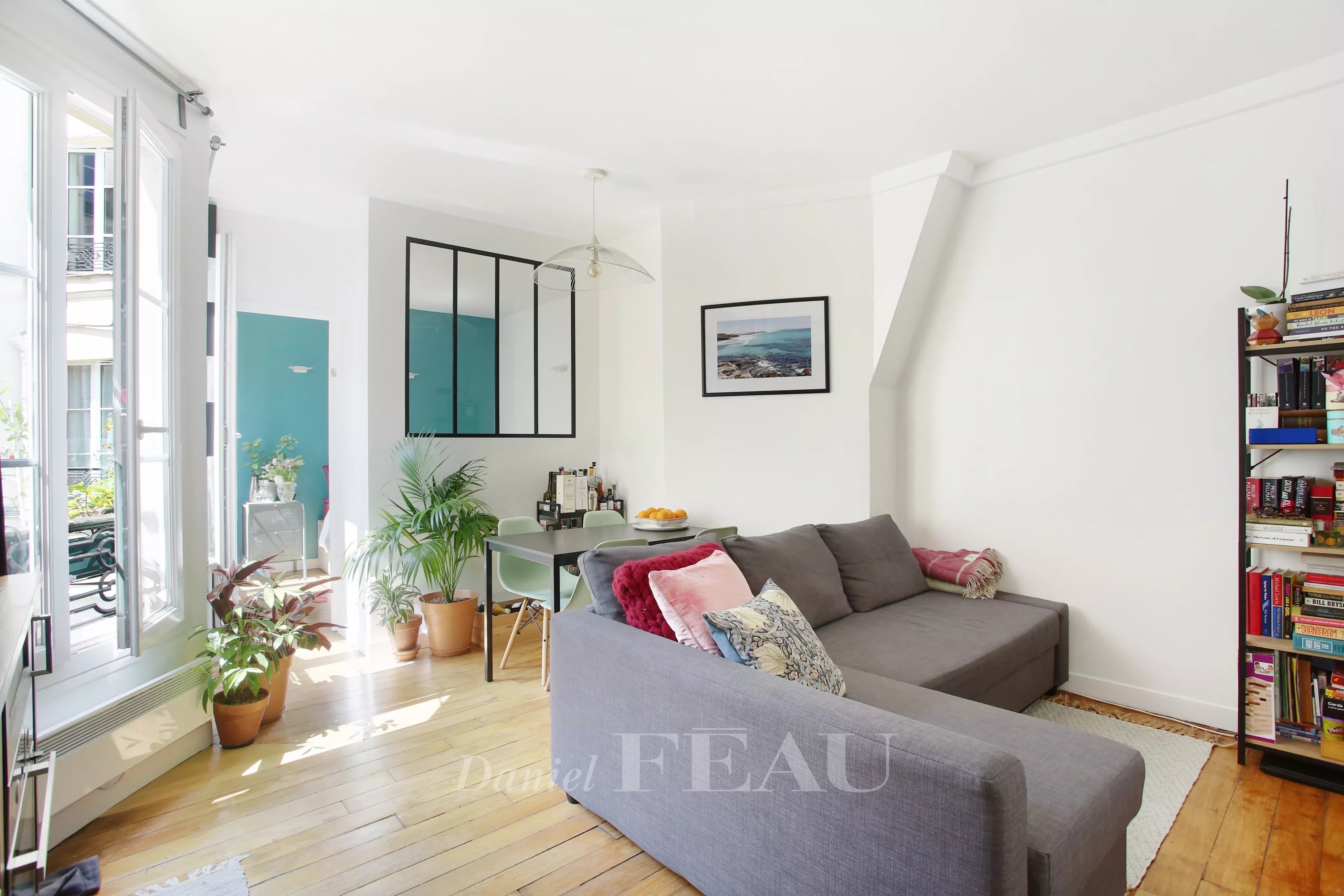 Main room