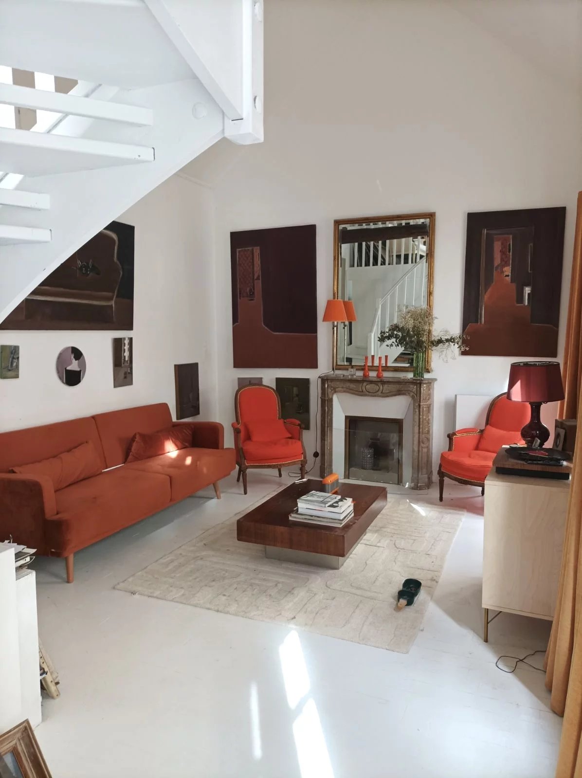 Agence immobilière de 