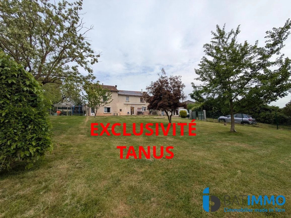 Vente Maison Carmaux