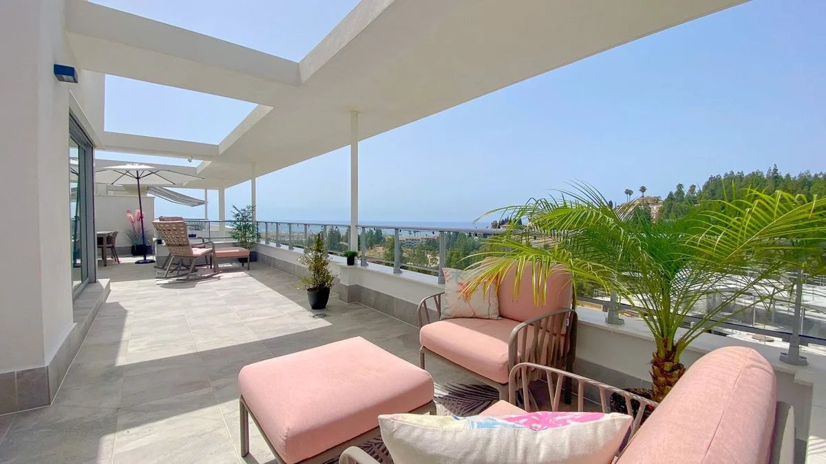 Vente Penthouse El Faro