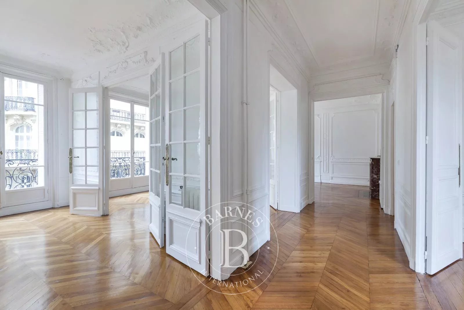 Daire Paris 16ème - picture 8