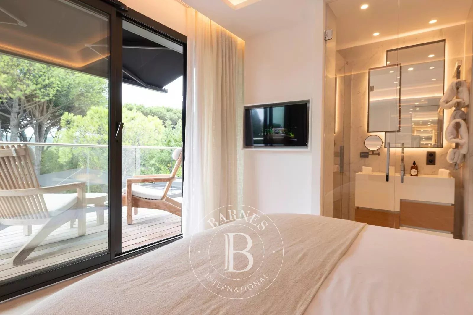 Ramatuelle  - Villa  6 Chambres - picture 12