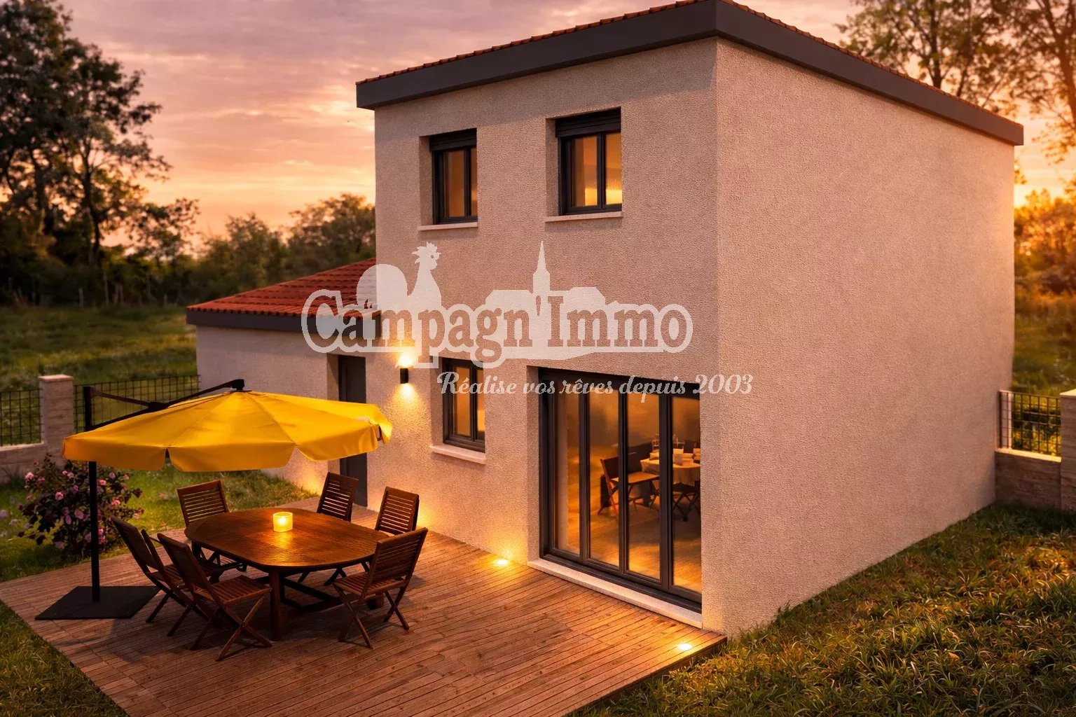 Photo bien immobilier