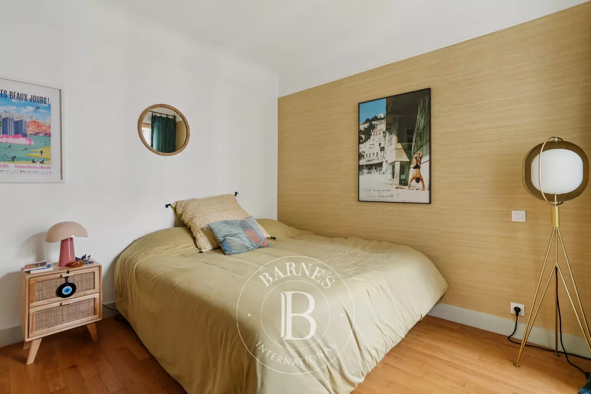 Daire Paris 16ème - picture 4