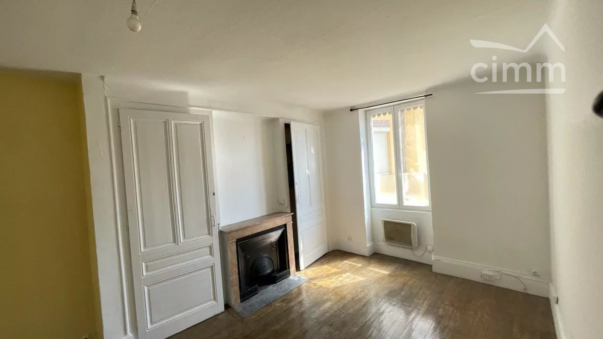 Appartement cosy avec cheminée à Villeurbanne - Photo 2