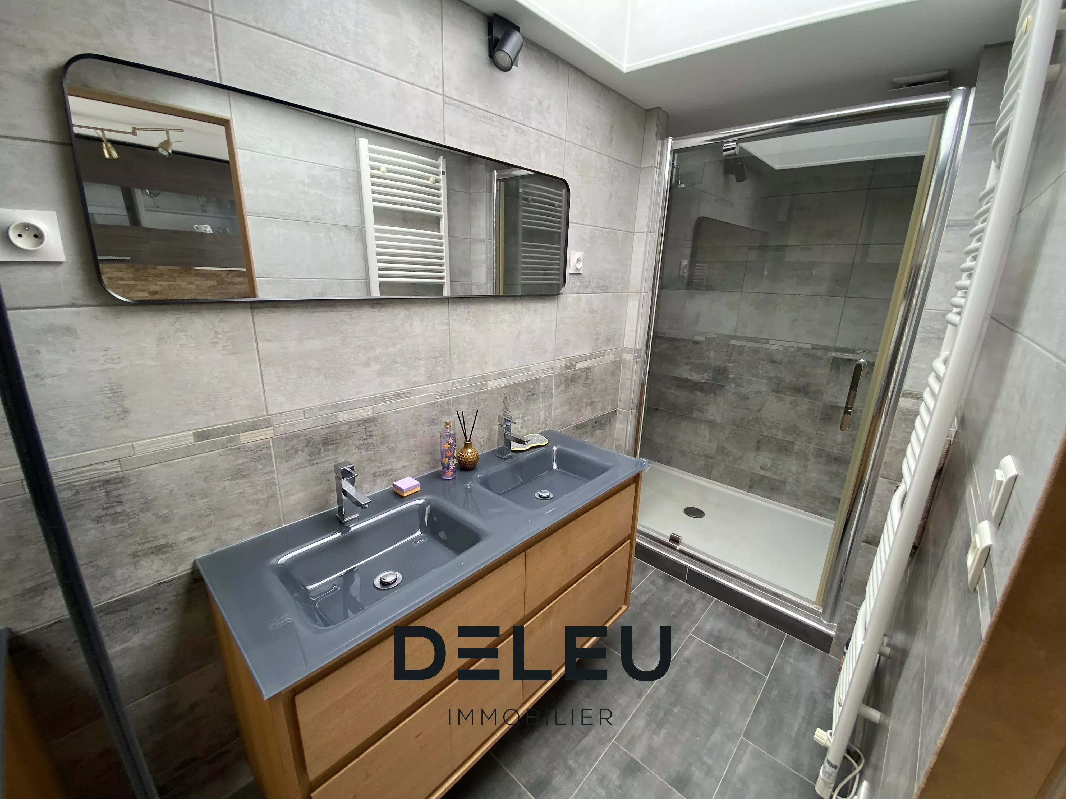 * EN EXCLUSIVITÉ* Maison 3 chambres avec jardin à Wasquehal