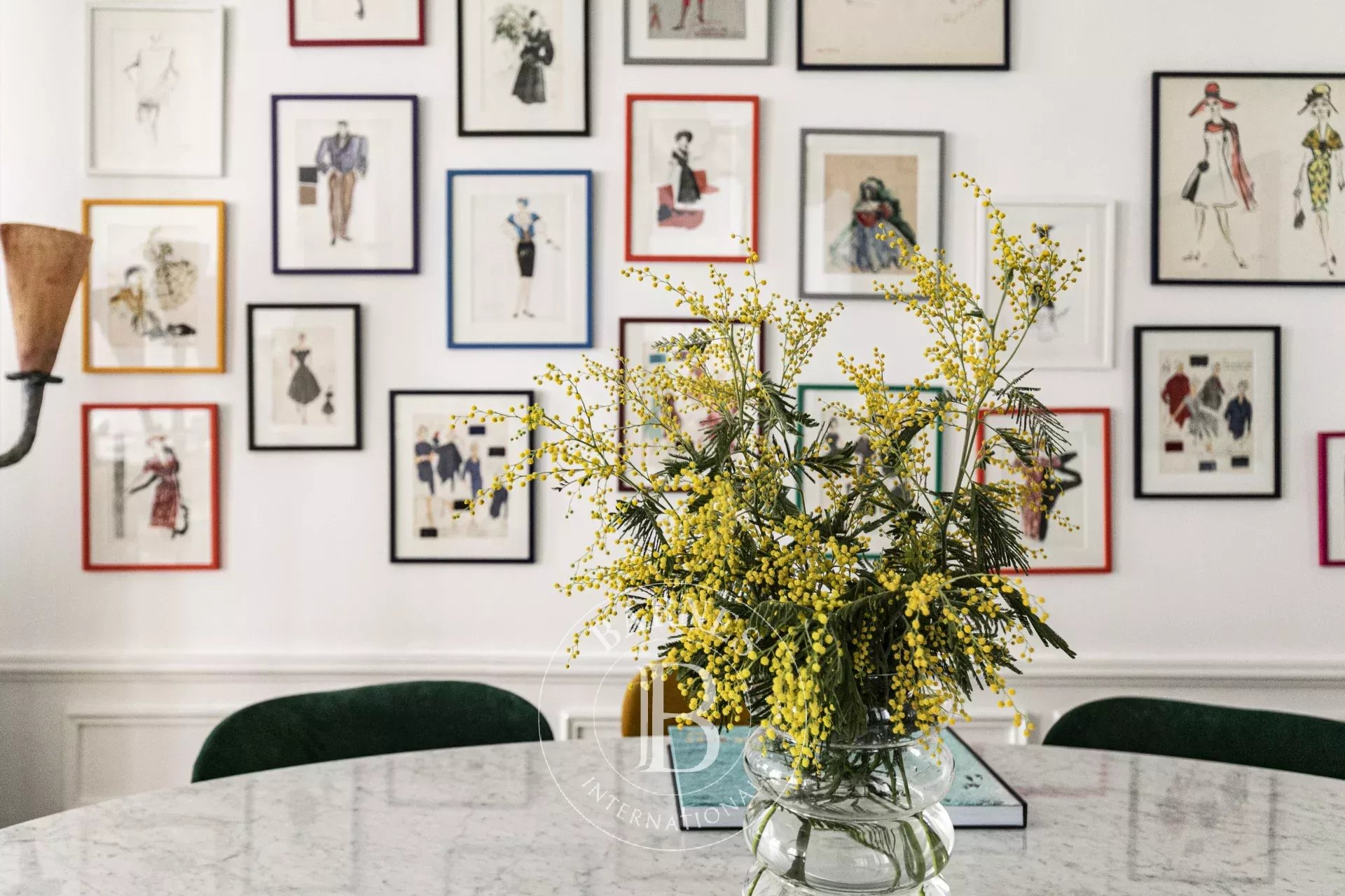 Daire Paris 7ème - picture 6