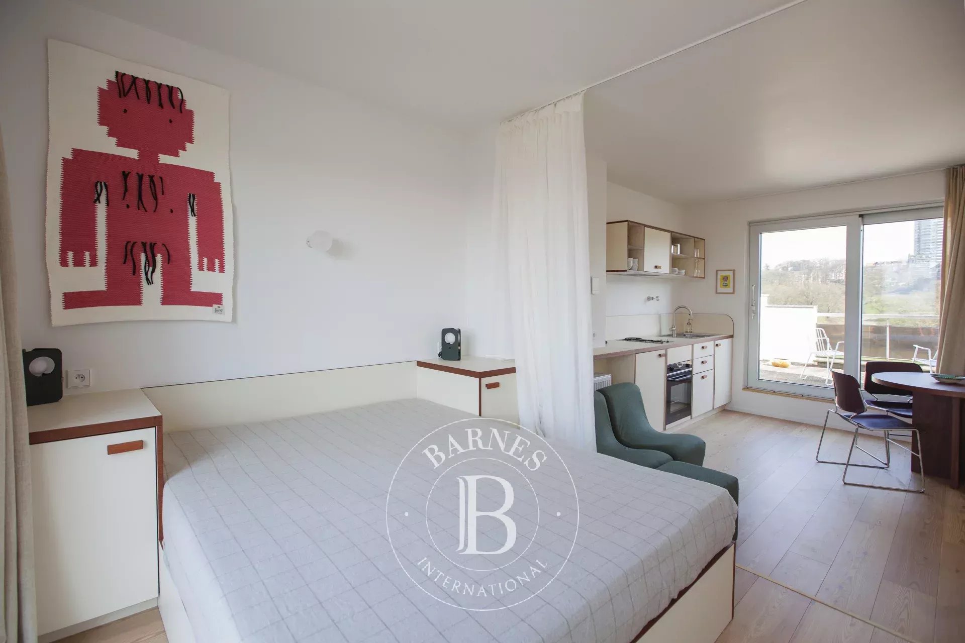 Parc de Forest - Furnished studio