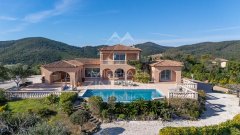 Les Issambres - Villa with panoramic sea view — photo 1 of 7