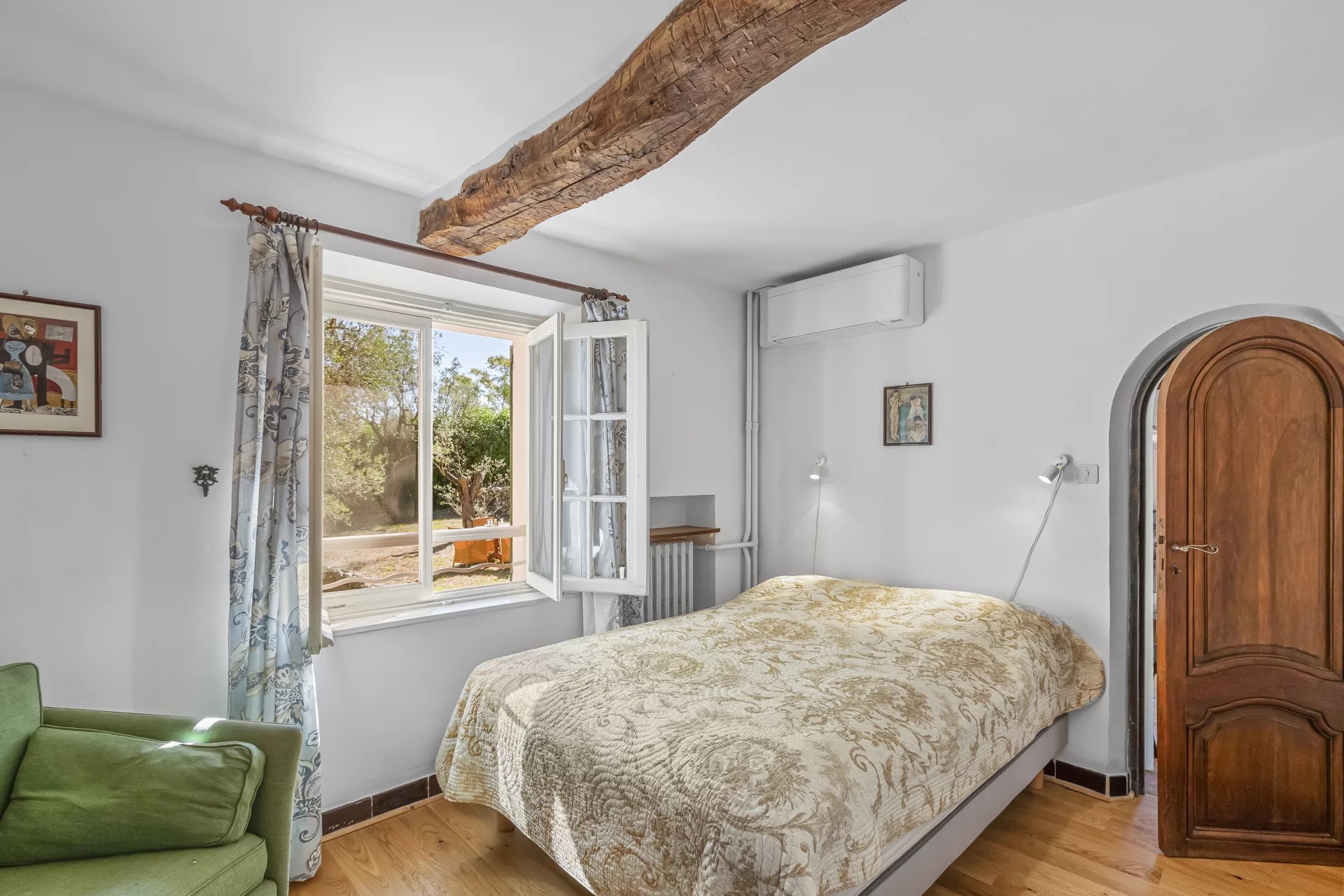 Beautiful house with swimming pool and large grounds - Grasse St Jacques Beautiful house with swimming pool and large grounds - Grasse St Jacques