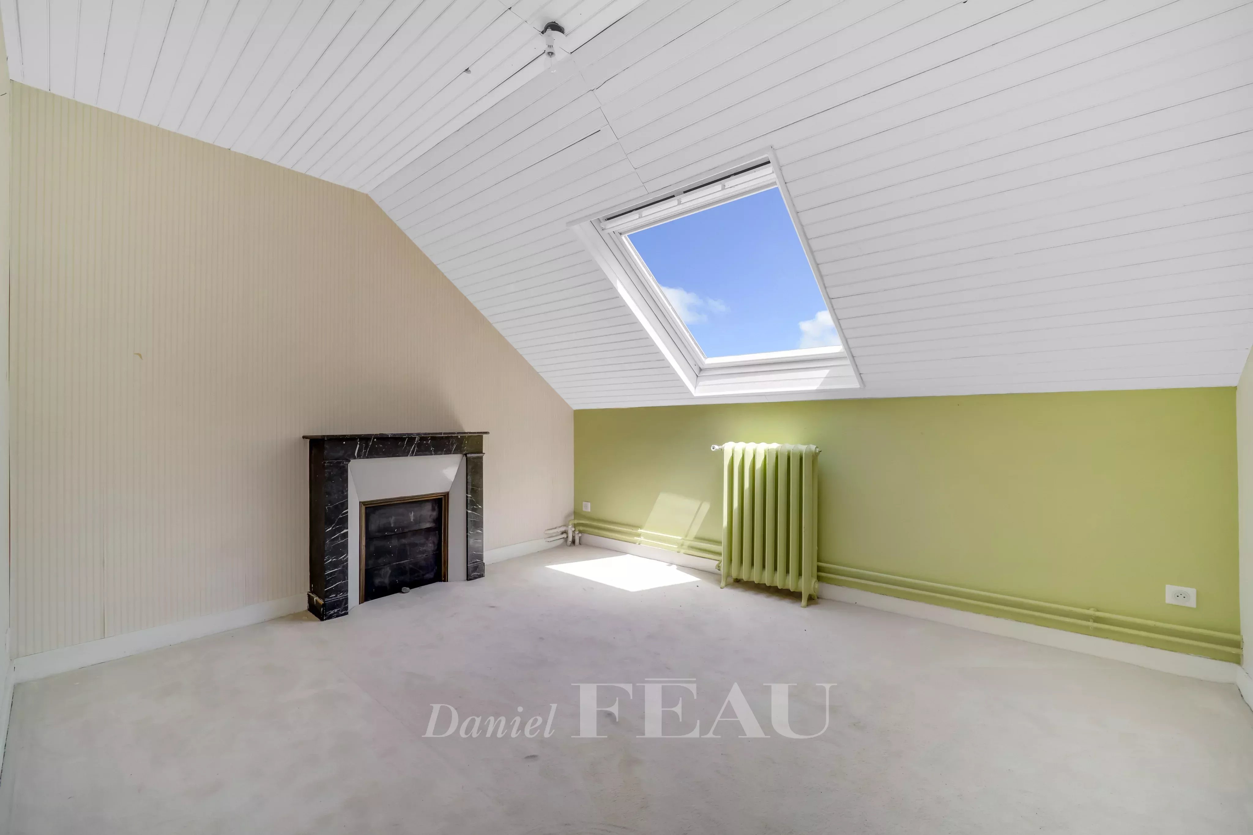 Sale Duplex Versailles