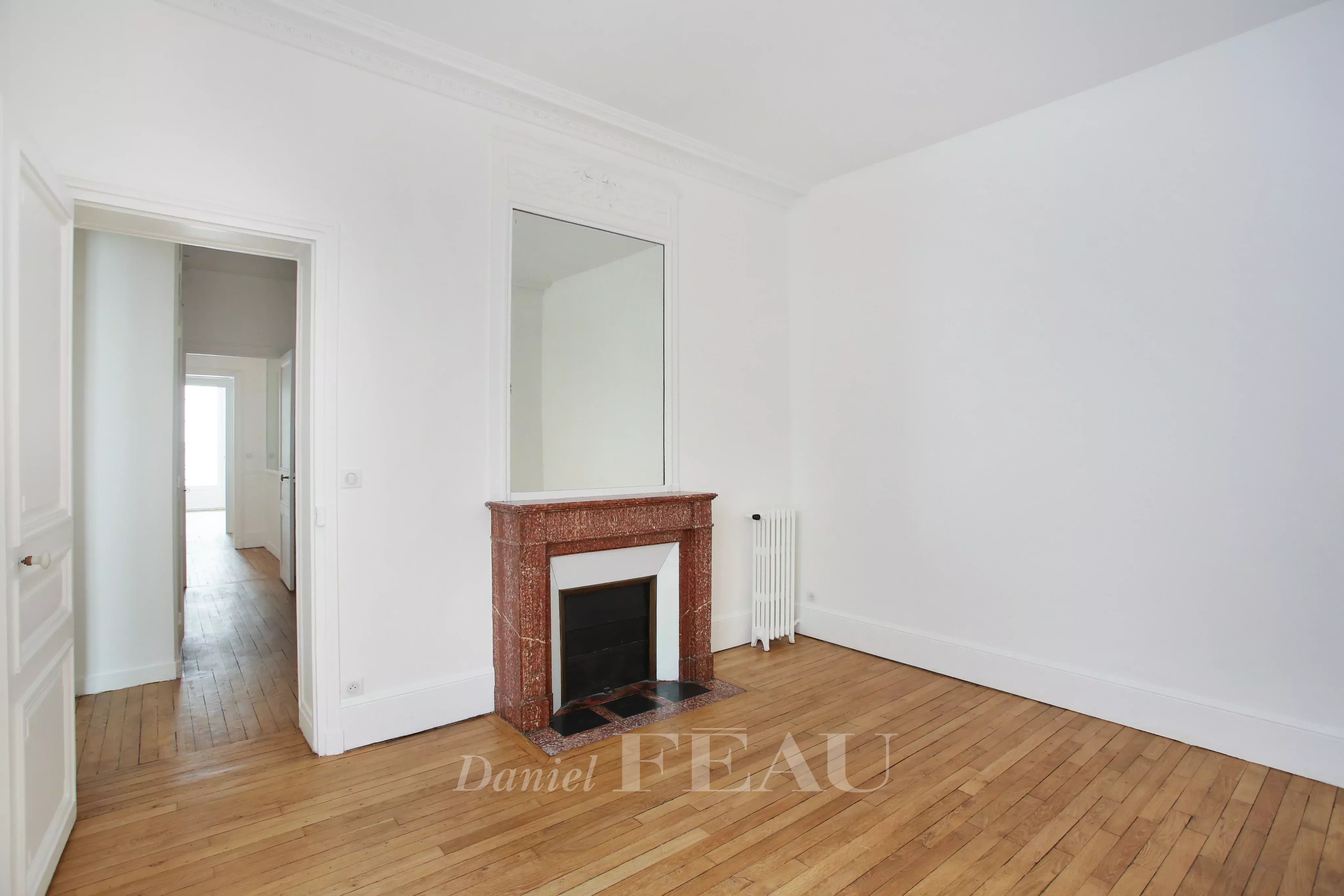 Rental Apartment Paris 16th