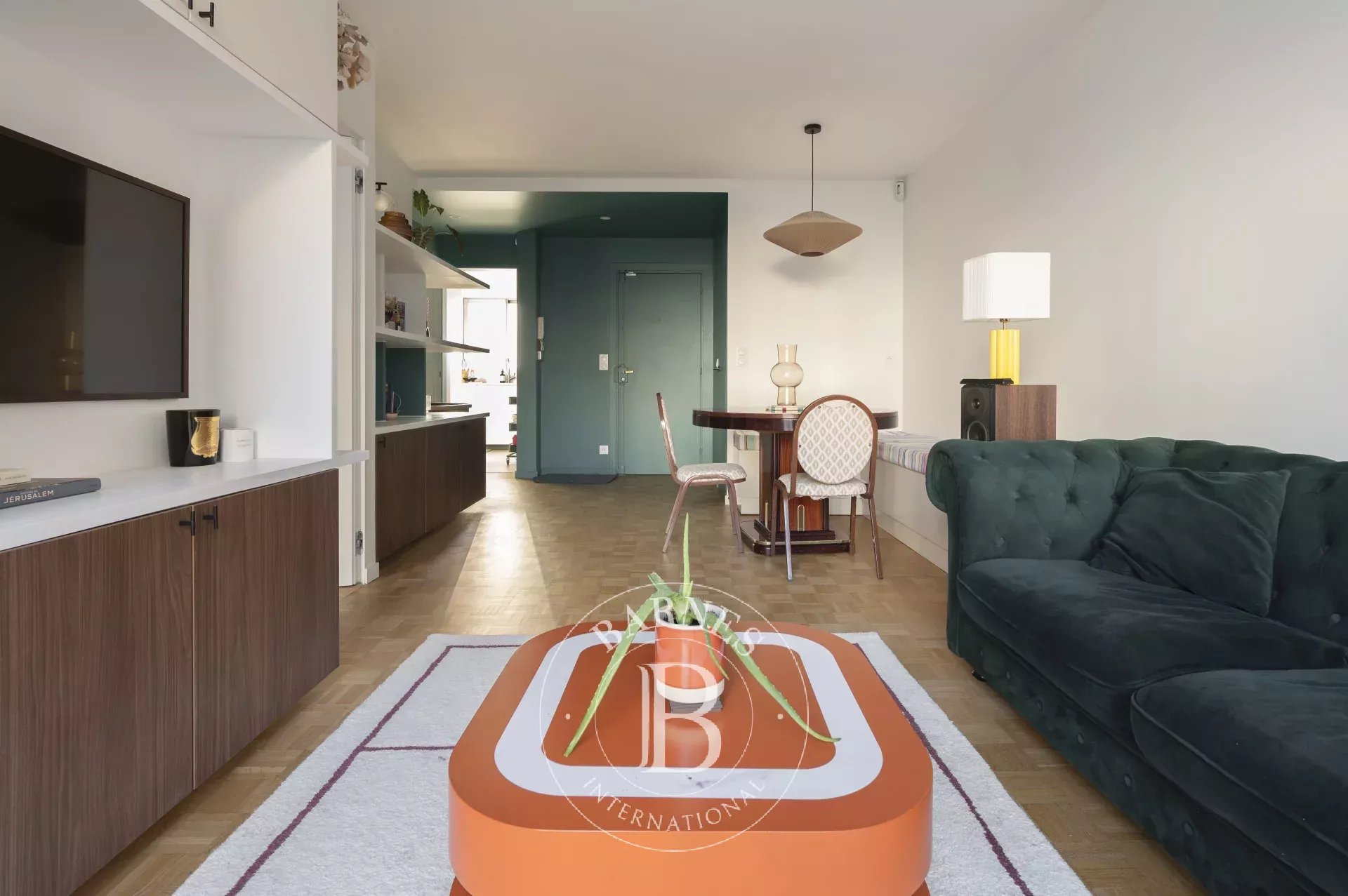 Daire Paris 9ème - picture 14