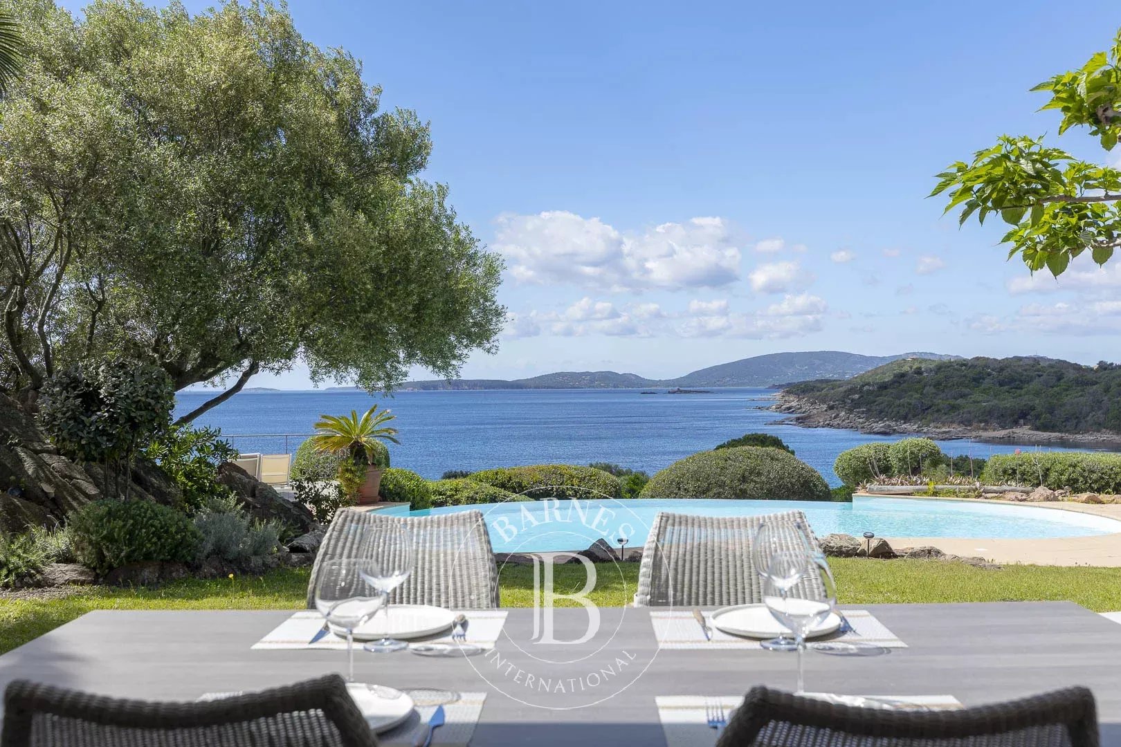 Sainte-Lucie-de-Porto-Vecchio  - Villa  3 Chambres - picture 1