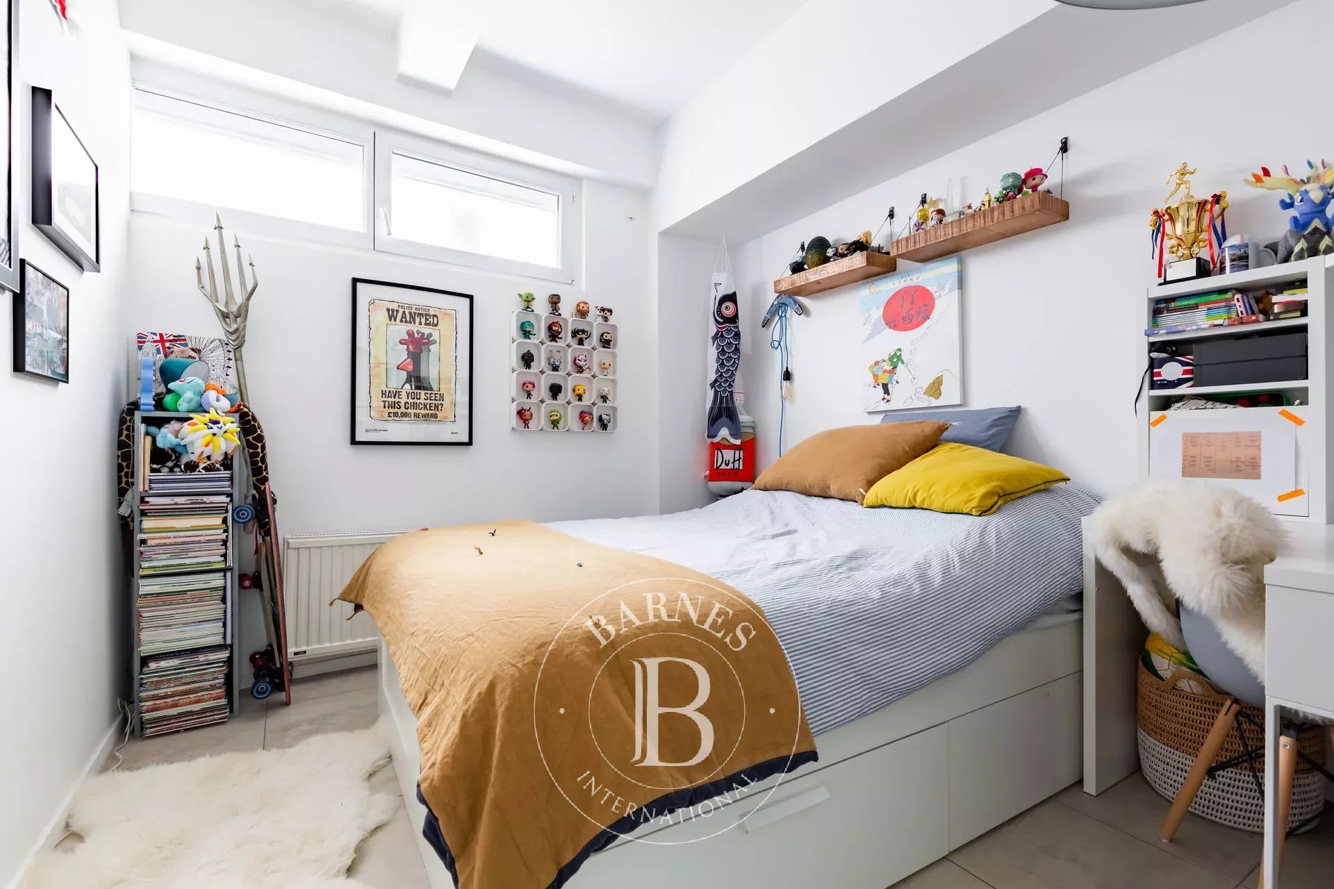 Daire Paris 18ème - picture 12