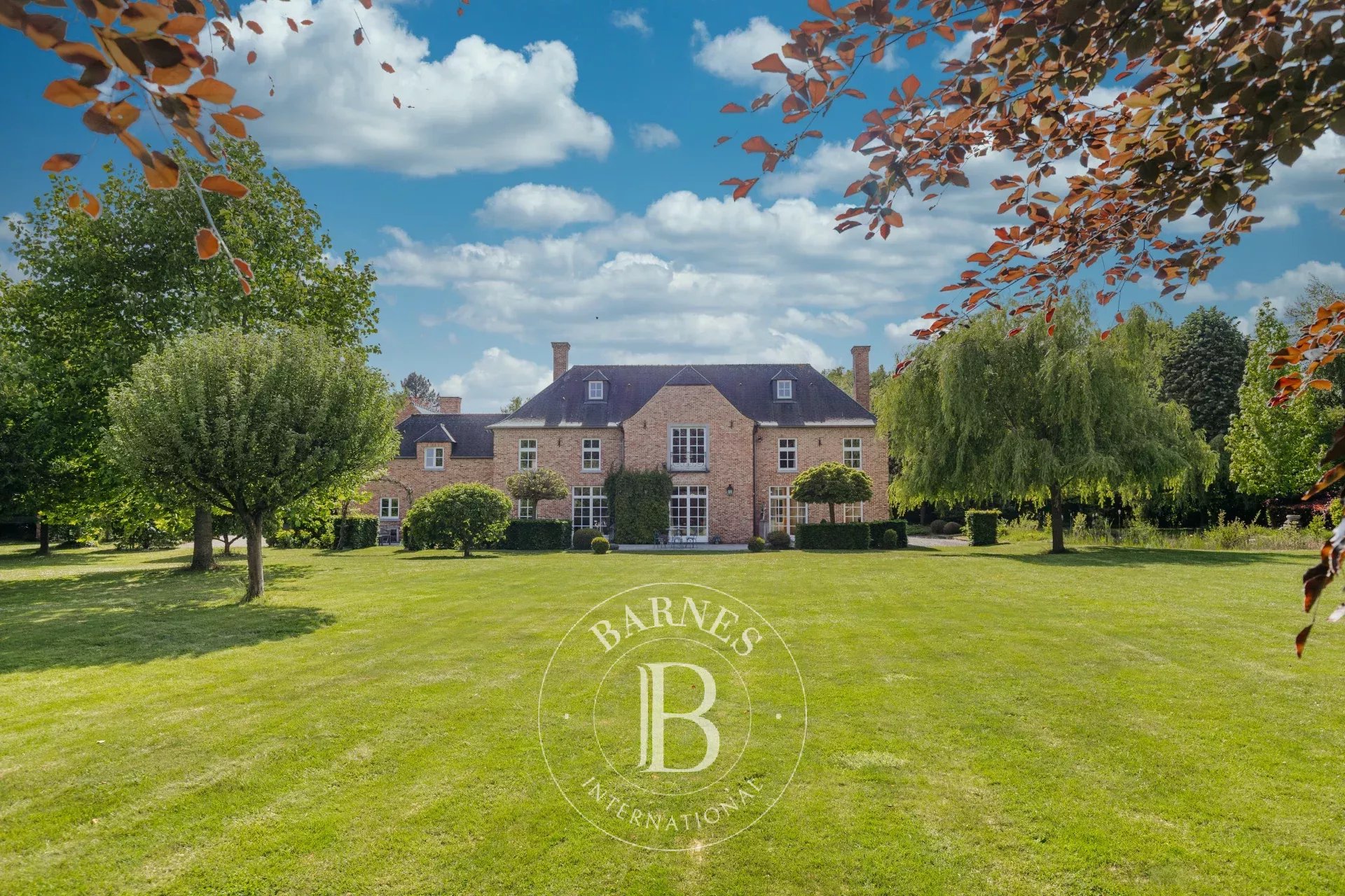 Ohain - Villa d’exception sur plus dun hectare de terrain