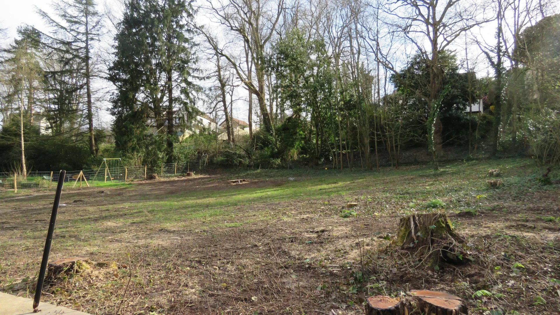 Vente Terrain constructible Montfort-l'Amaury