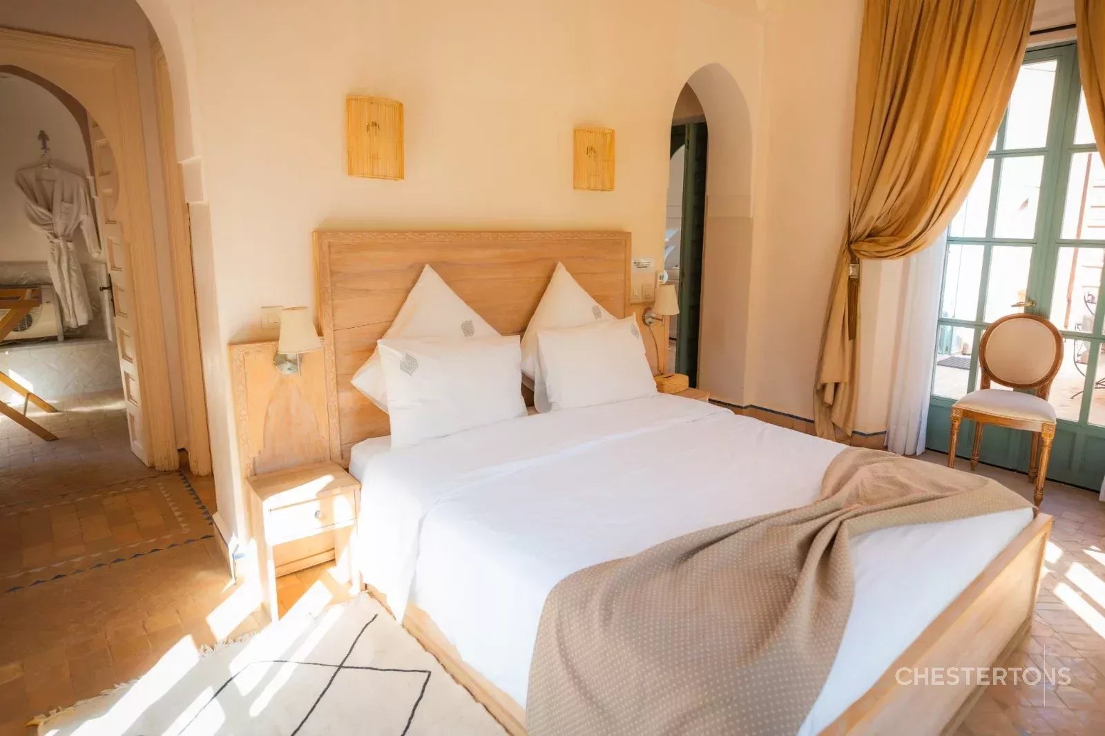 Image of Villa - 4 Bedrooms for Sale in Marrakech-Ménara-Marrakech-Morocco, Image 21