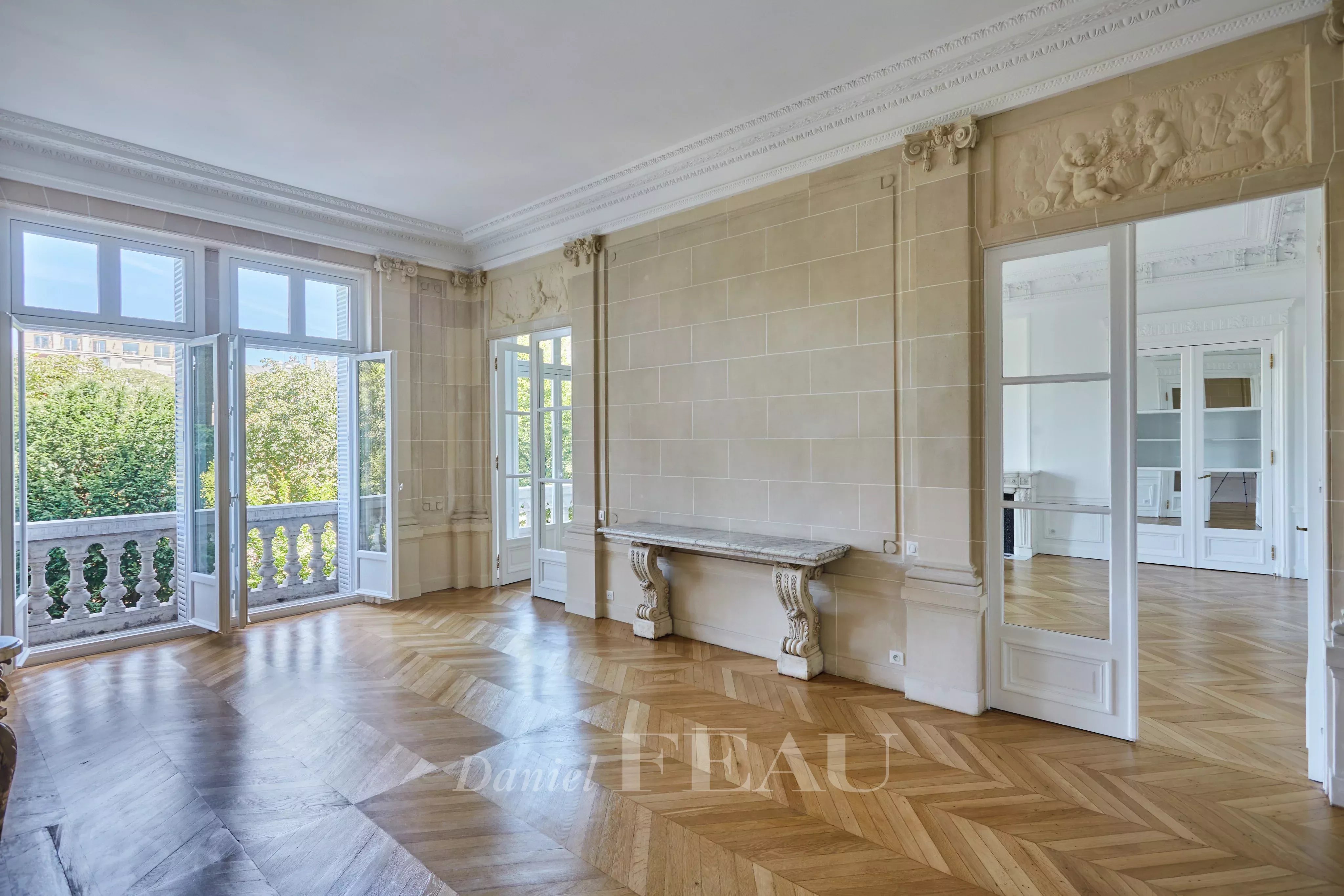 Location Appartement Paris 16ème