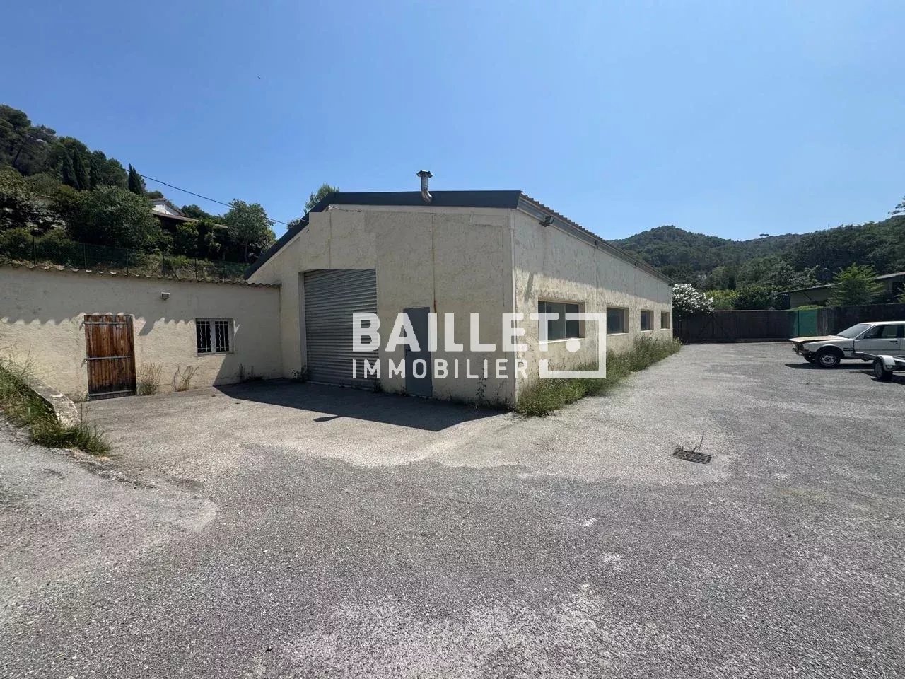 Agence immobilière de BAILLET IMMOBILIER