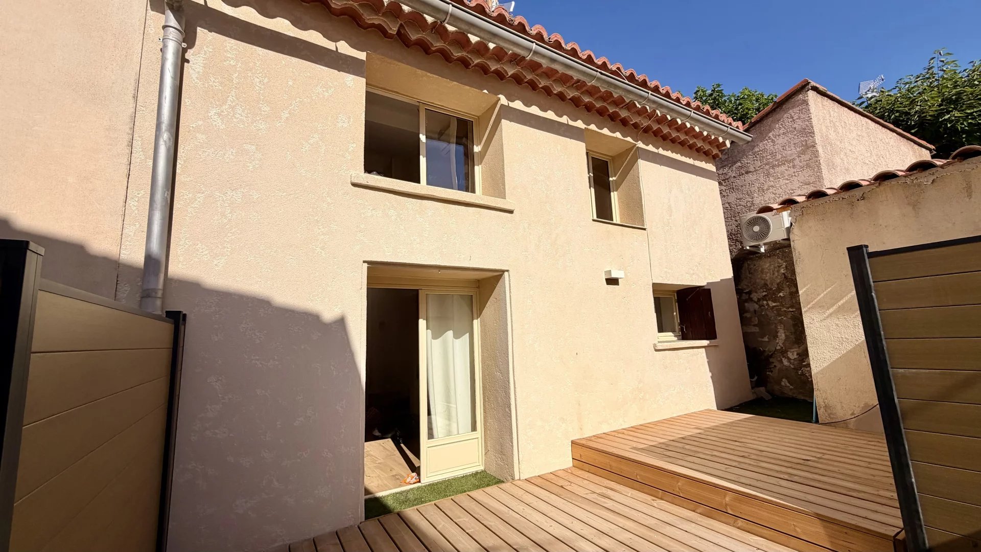 Location Maison de village Vitrolles