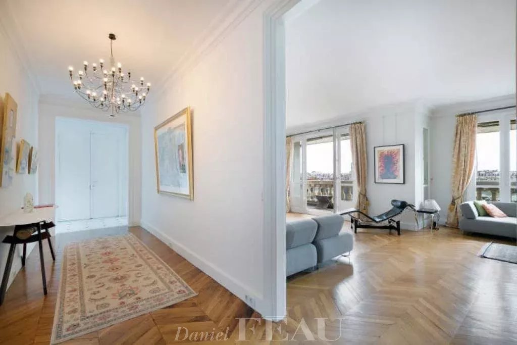 Location Appartement Paris 7ème