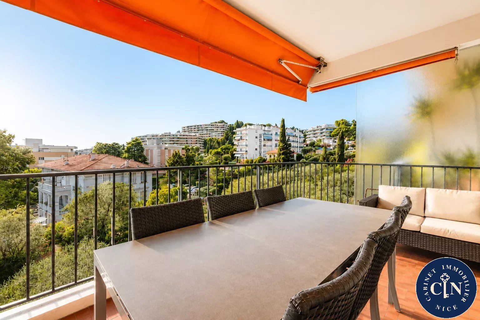 2 pièces  - Terrasse - standing - parking - cave - Lanterne — photo 11