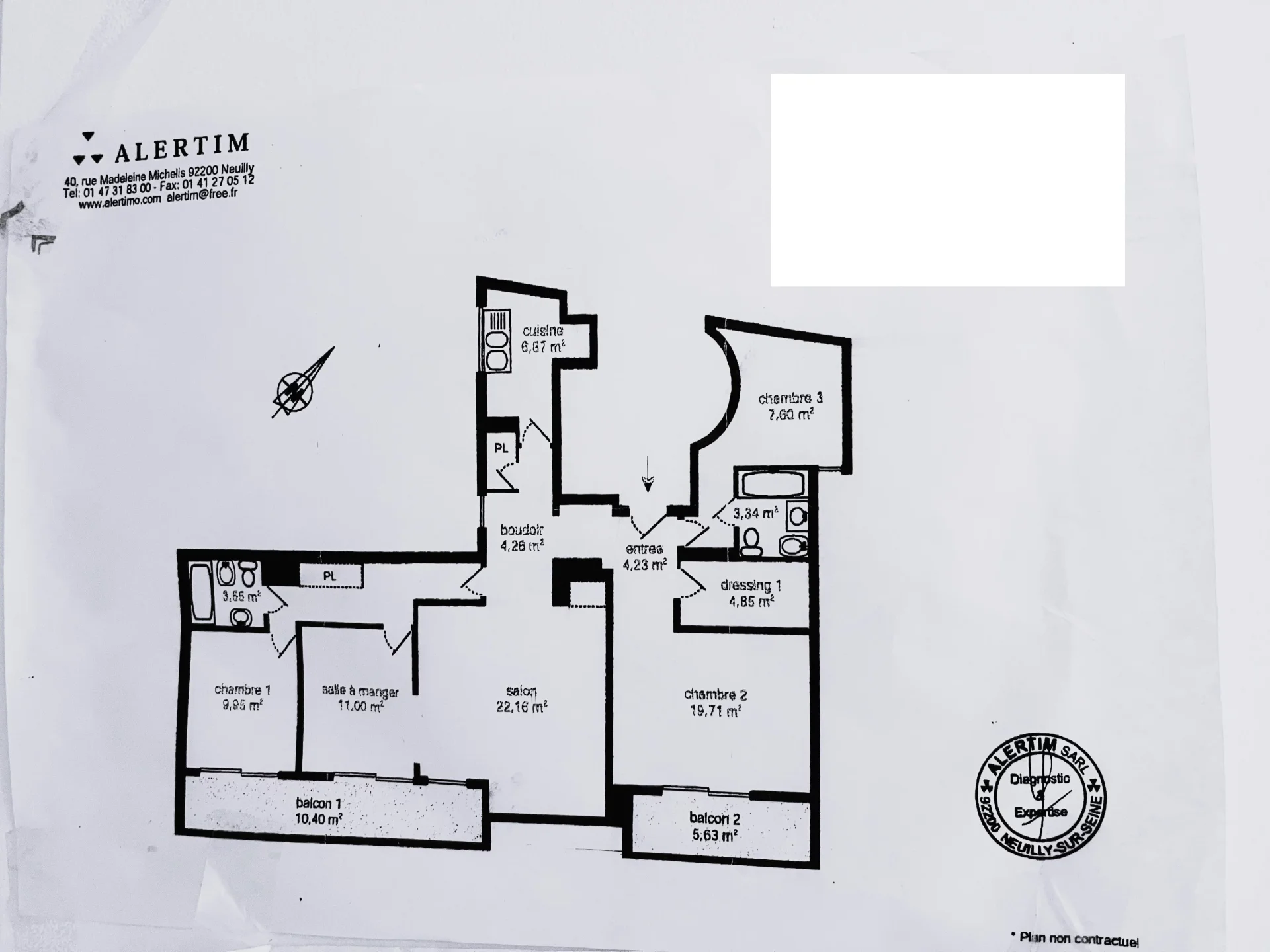 Neuilly-sur-Seine - CHATEAU