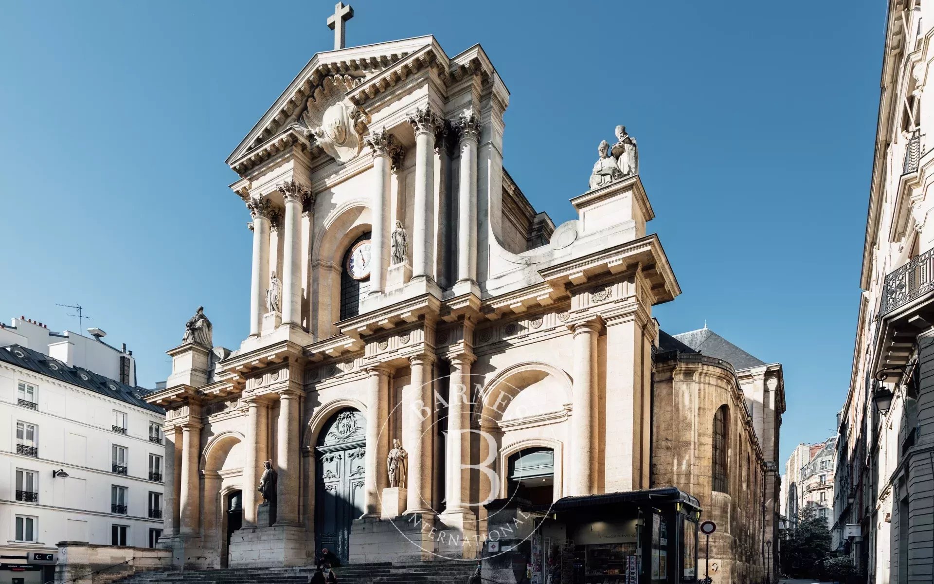 Daire Paris 1er - picture 12