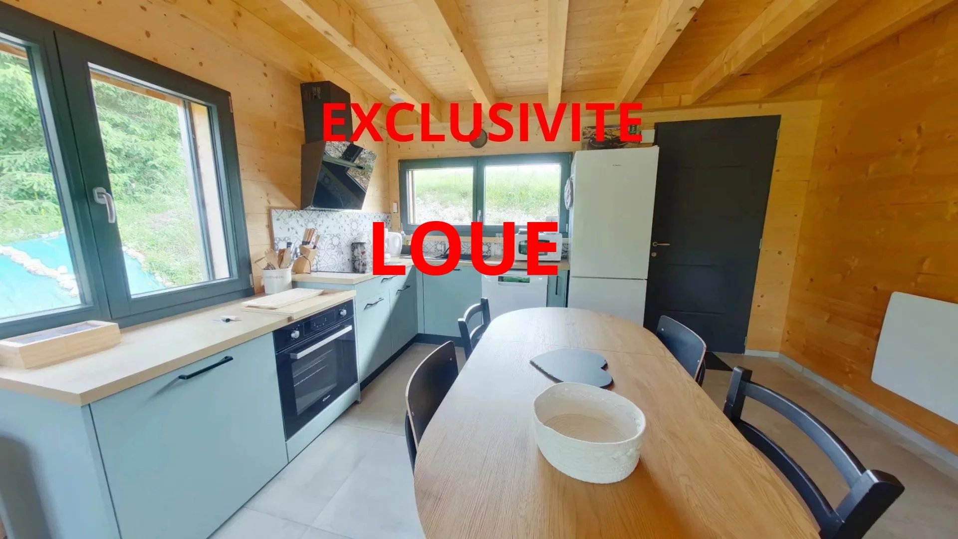 Location Chalet Bonlieu