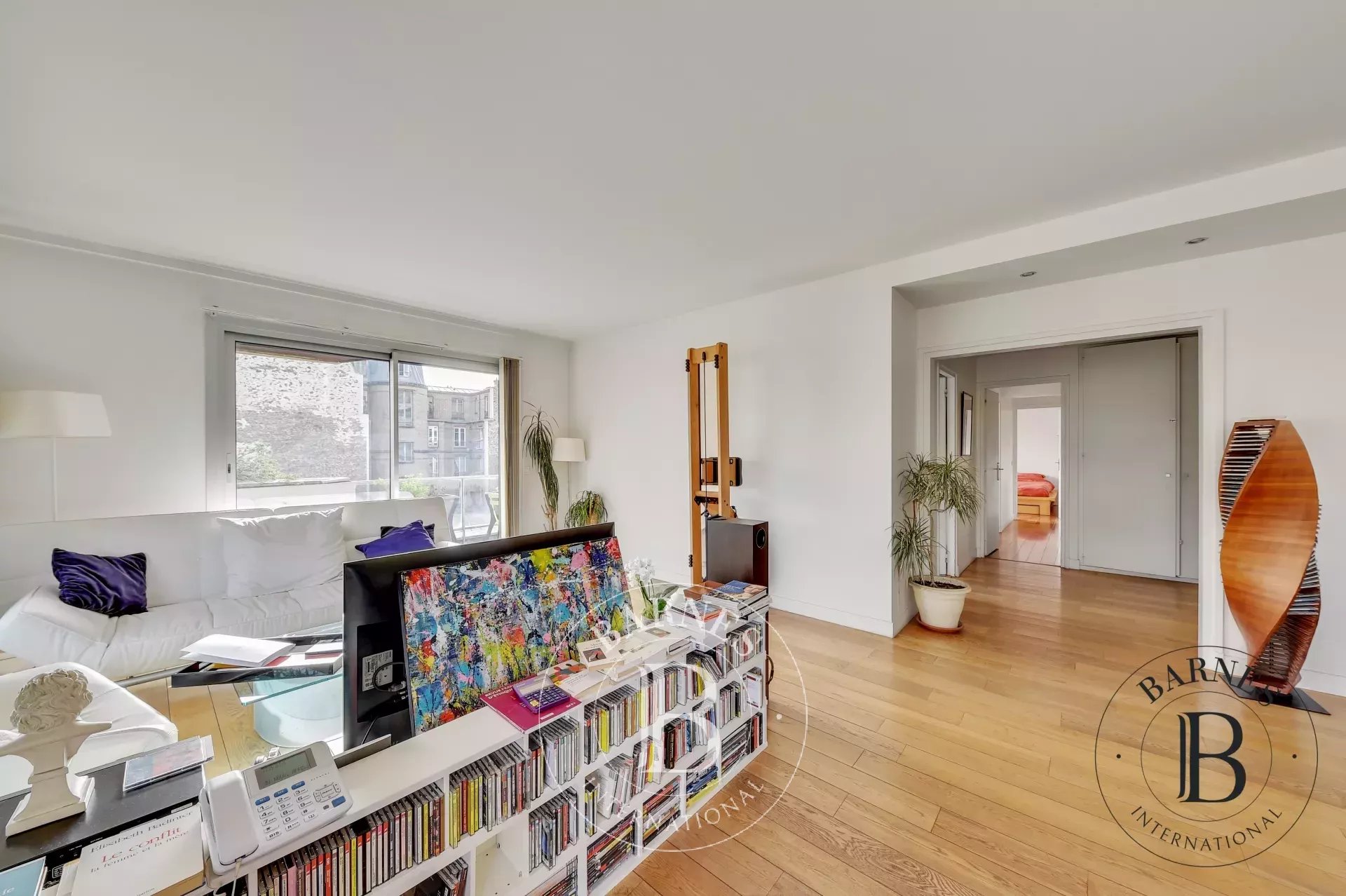 Daire Paris 15ème - picture 6