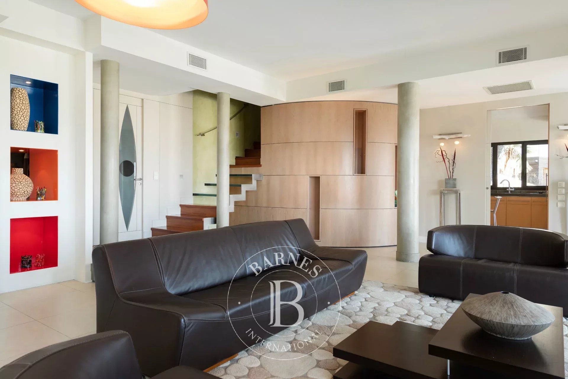 Perier - Roucas - contemporary house - 4 bedrooms - breathtaking view - picture 6