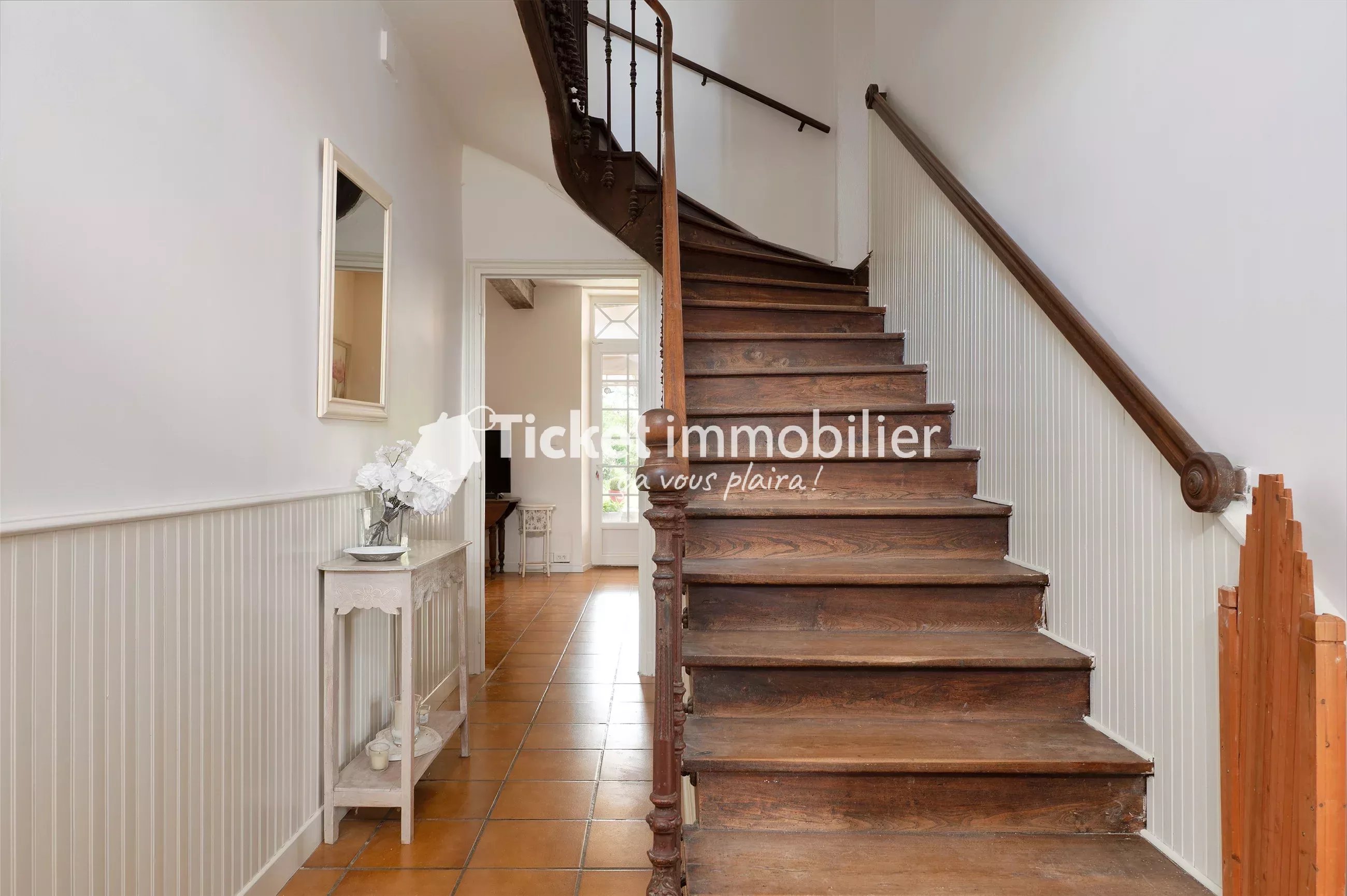 Maison de caractère T8 – 185m² – Terrain 1 370m² – Saint-Avit (81110) — photo 12
