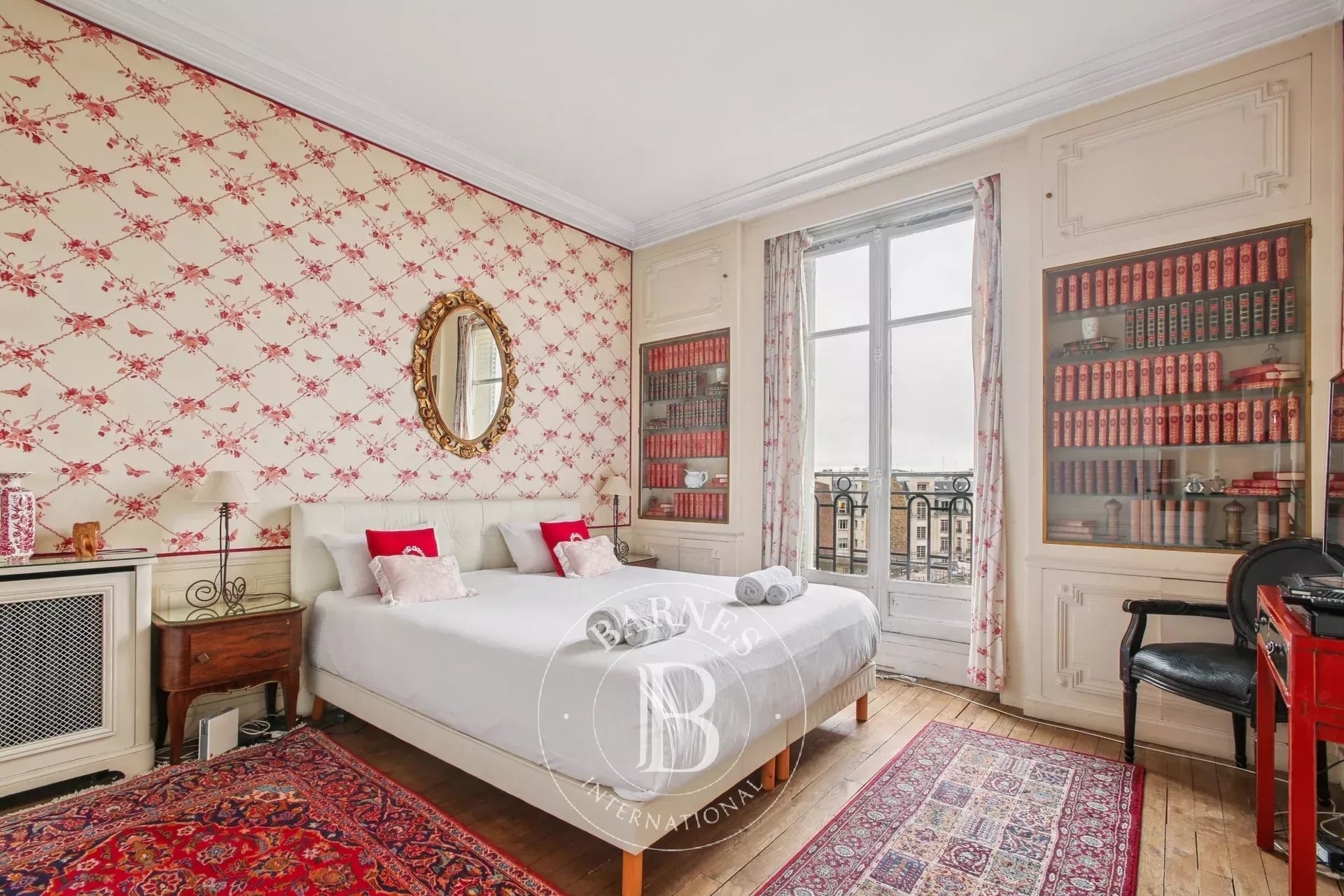 Daire Paris 16ème - picture 6