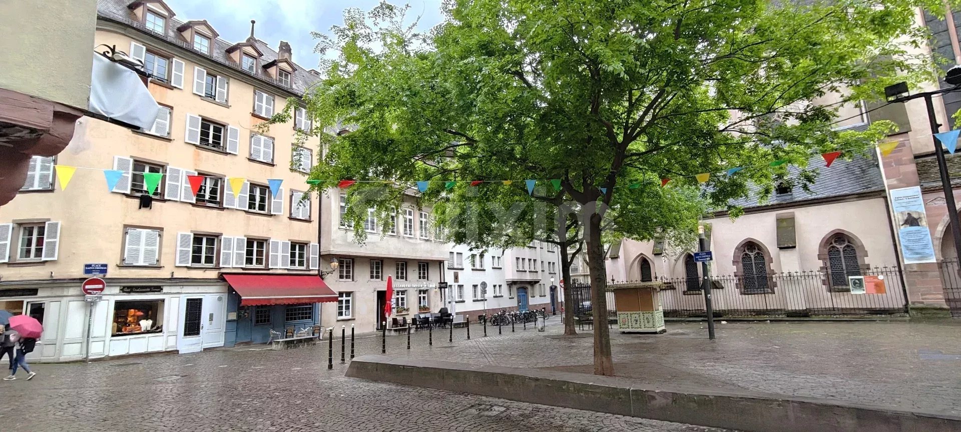 Agence immobilière de SWISS PLAN SAS