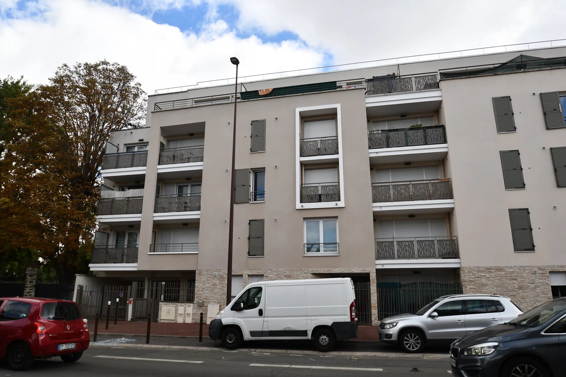 APPARTEMENT TYPE F3 - RESIDENCE STANDING DE 2022
