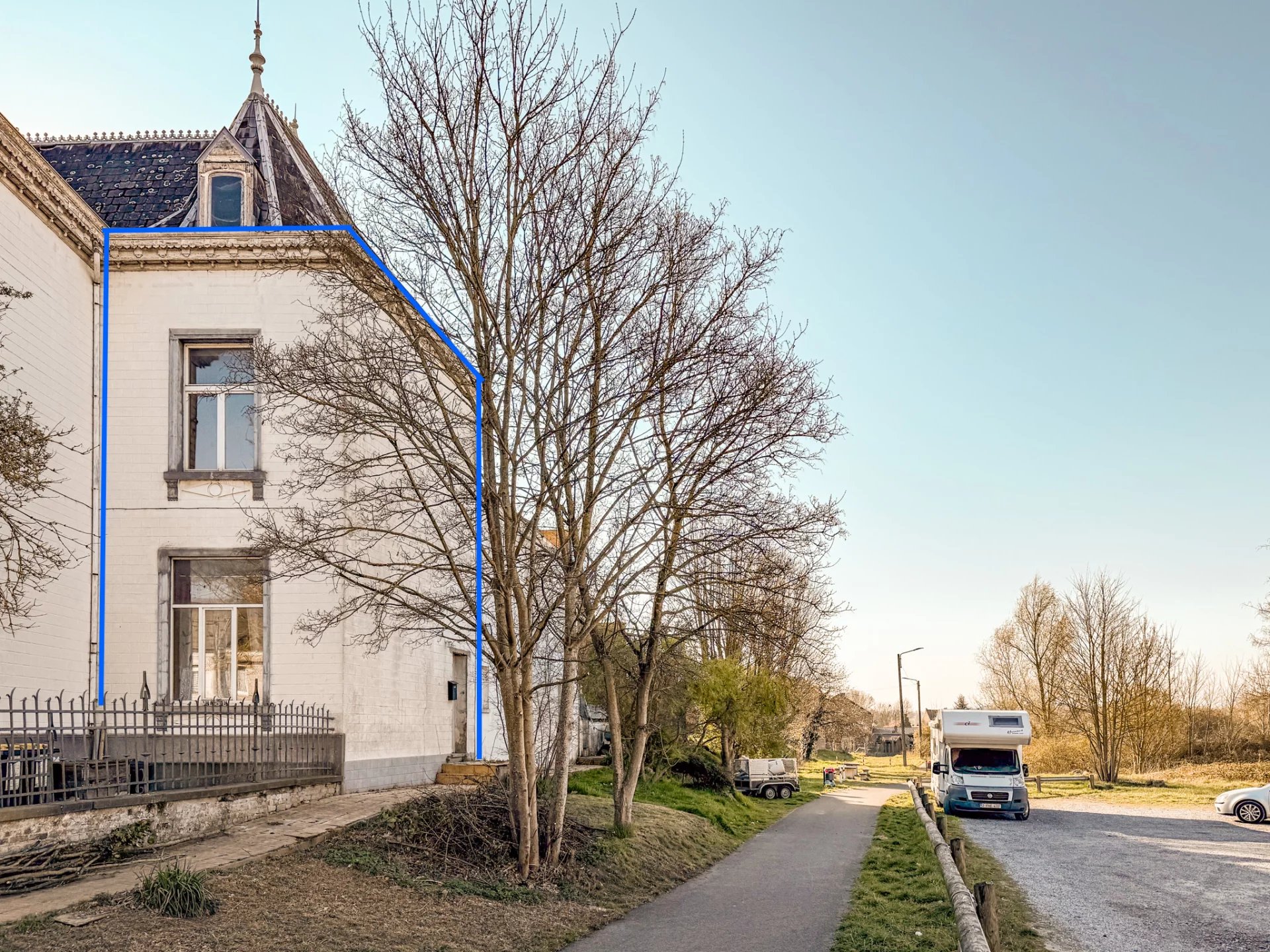Duplex à vendre proche de toutes commodités