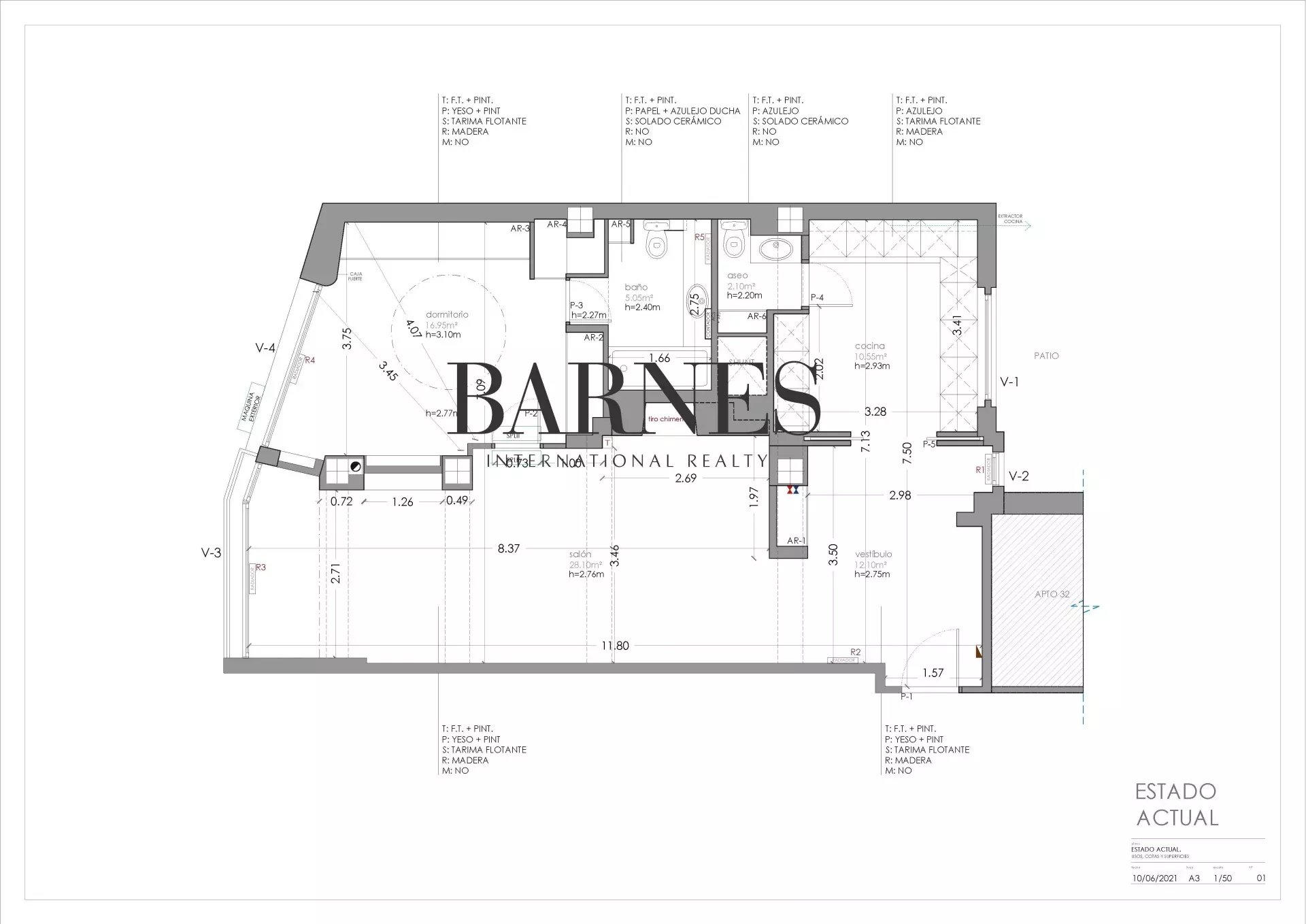 Daire Madrid - picture 29