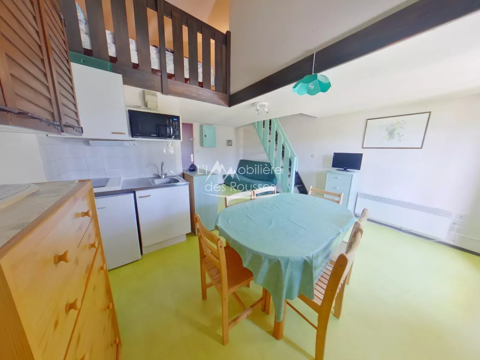 Agence immobilière de L'Immobilière des Rousses