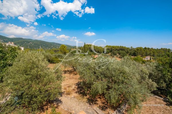 FOR SALE Property Seillans with Swimming Pool, 5 Rooms, 200m² — photo 4